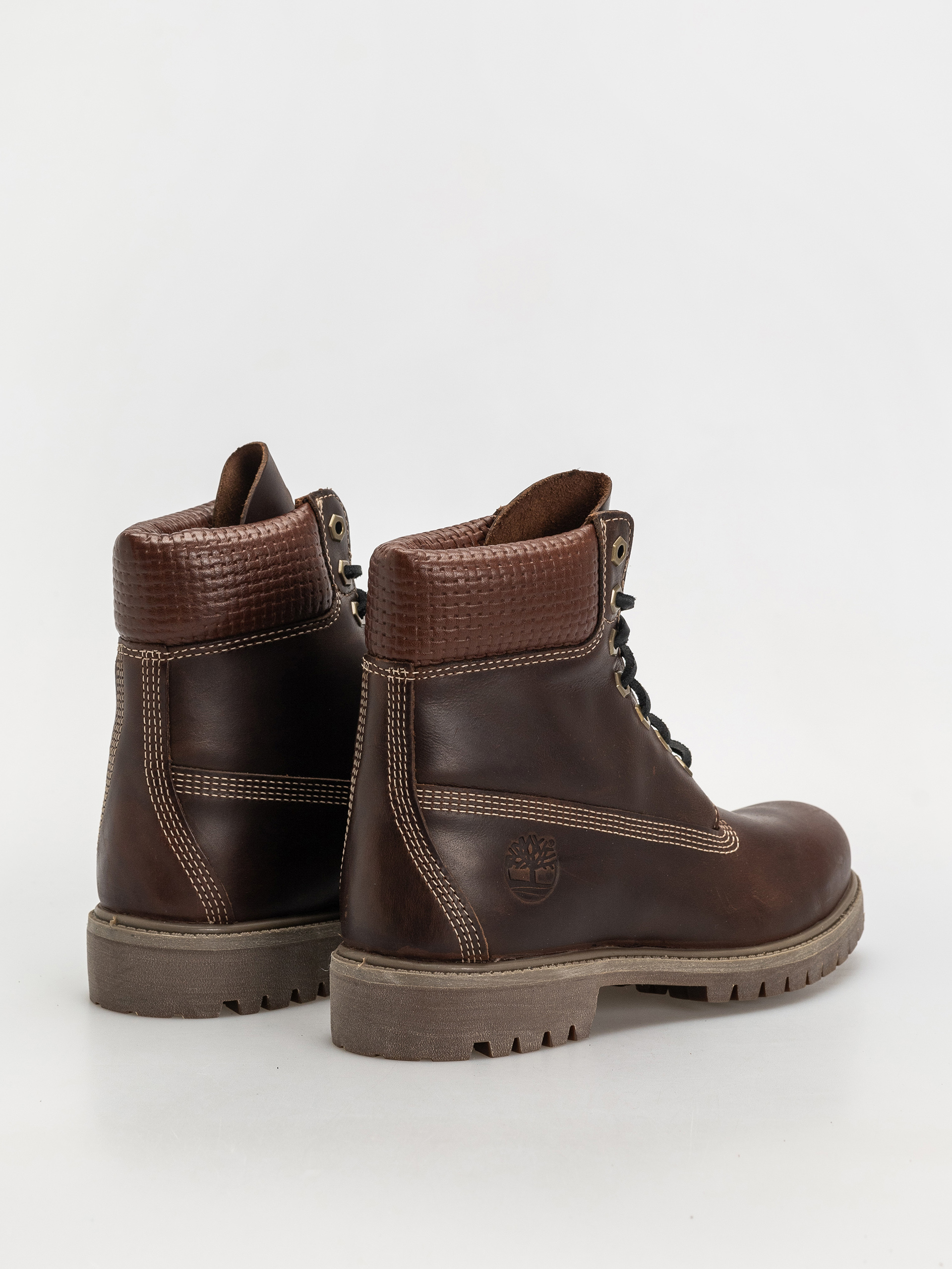 Зимни обувки Timberland Premium 6 Inch (md brown full grain w blk)