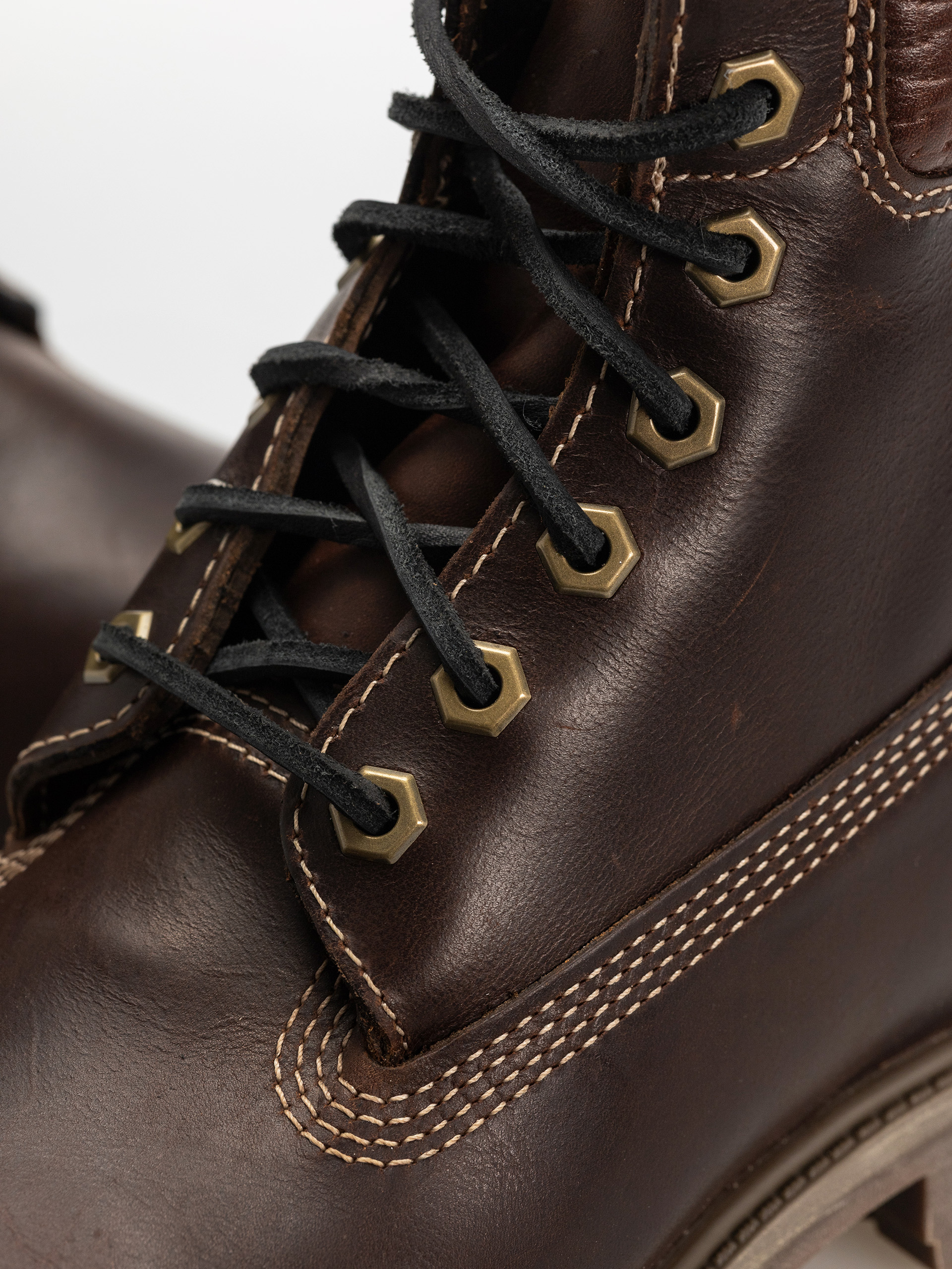 Зимни обувки Timberland Premium 6 Inch (md brown full grain w blk)