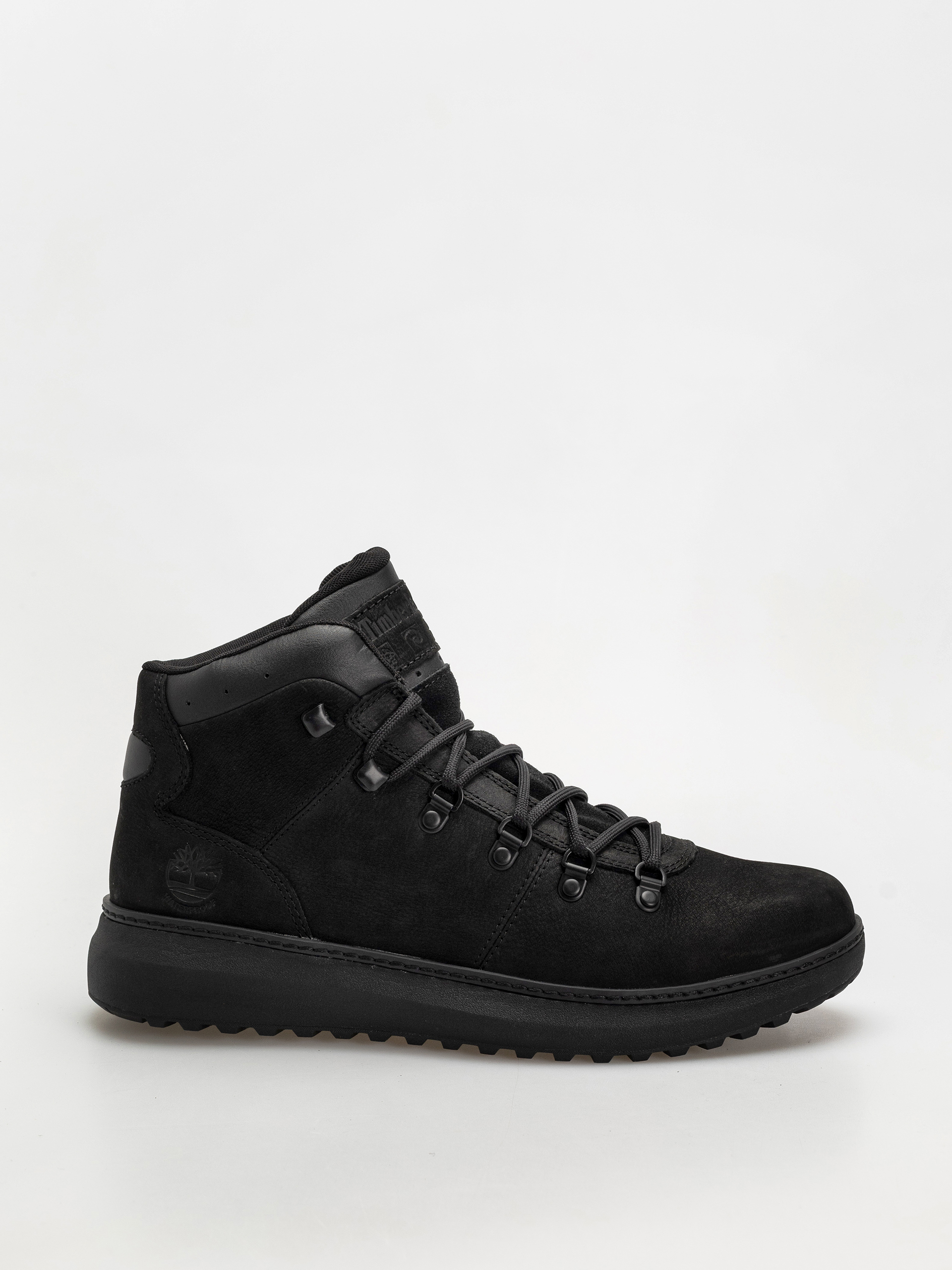 Зимни обувки Timberland Hudson Road (black nubuck)