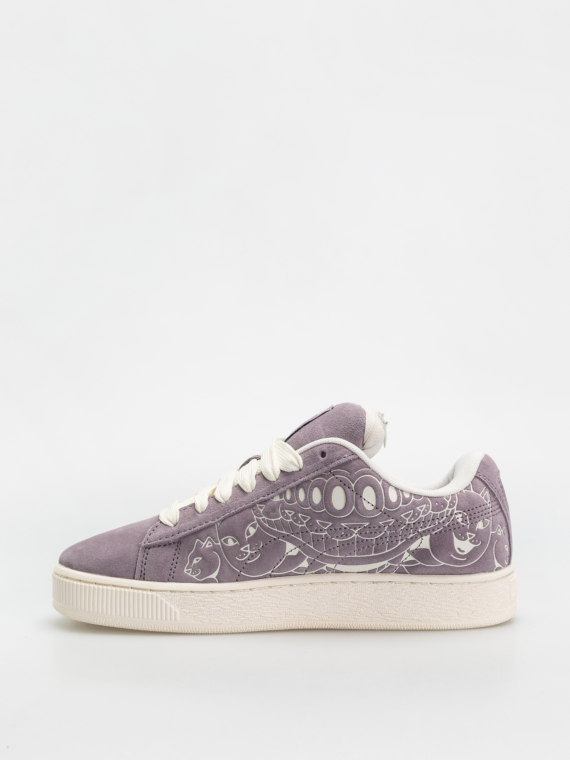 Обувки Puma X RipNDip Suede XL (raisin/warm white)