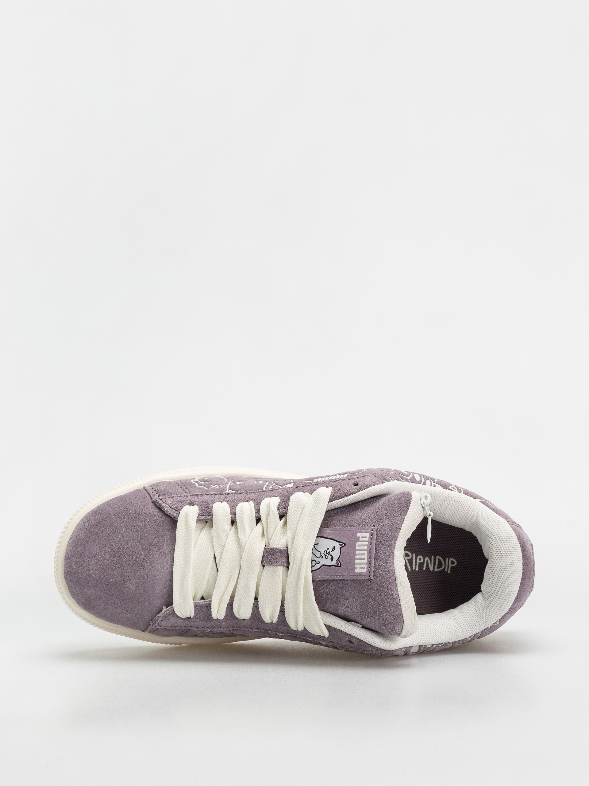 Обувки Puma X RipNDip Suede XL (raisin/warm white)