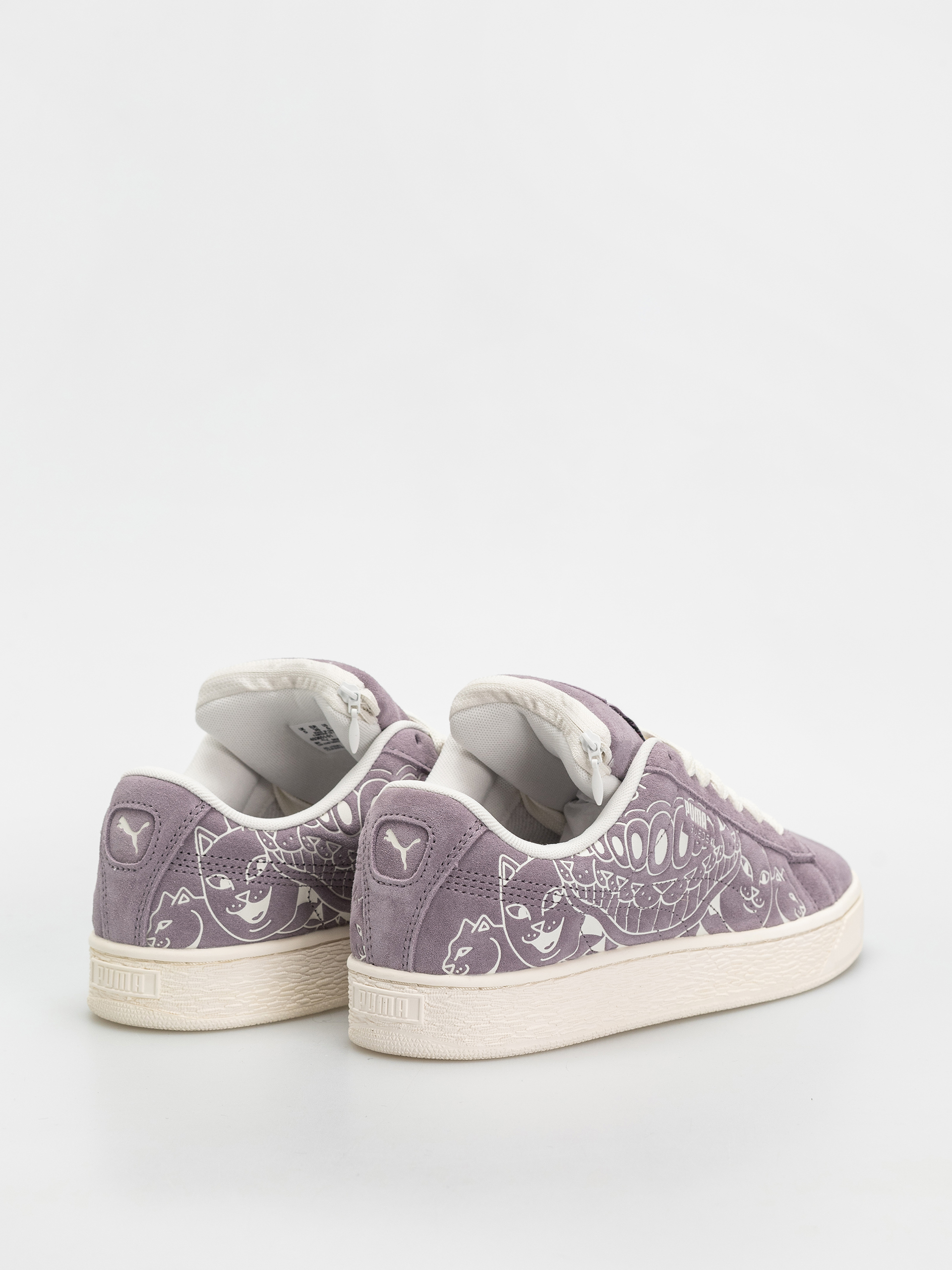 Обувки Puma X RipNDip Suede XL (raisin/warm white)