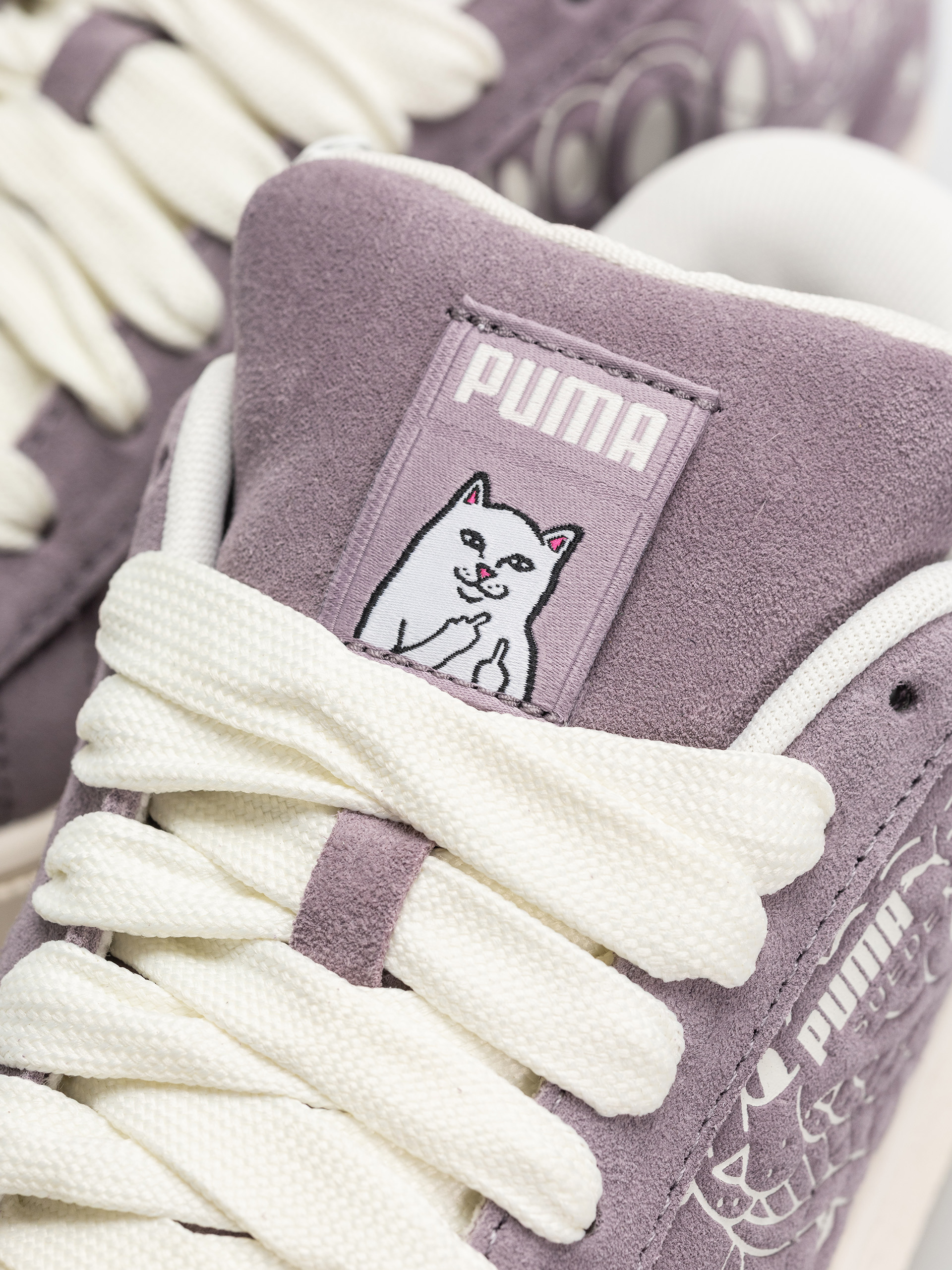 Обувки Puma X RipNDip Suede XL (raisin/warm white)