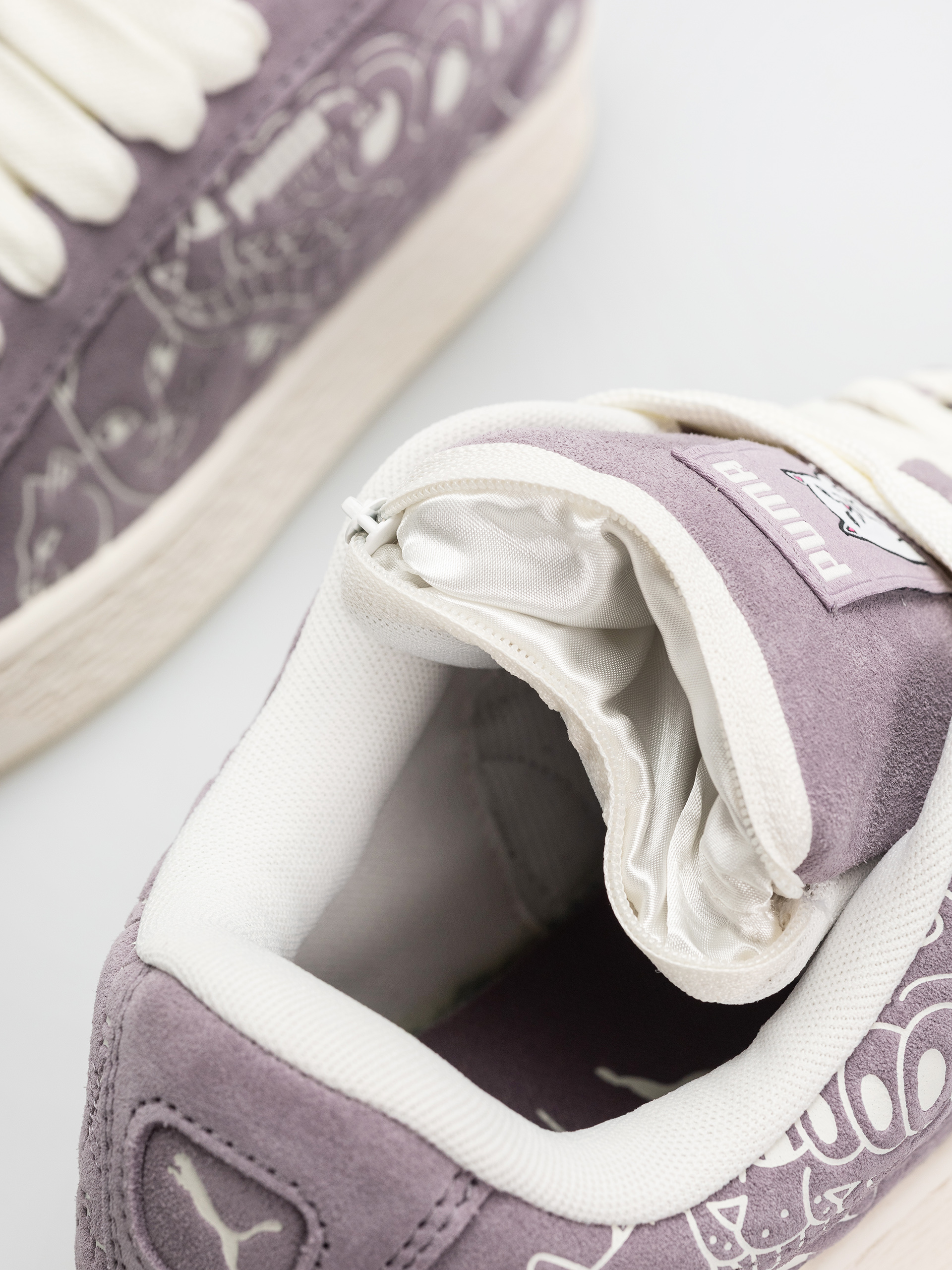 Обувки Puma X RipNDip Suede XL (raisin/warm white)