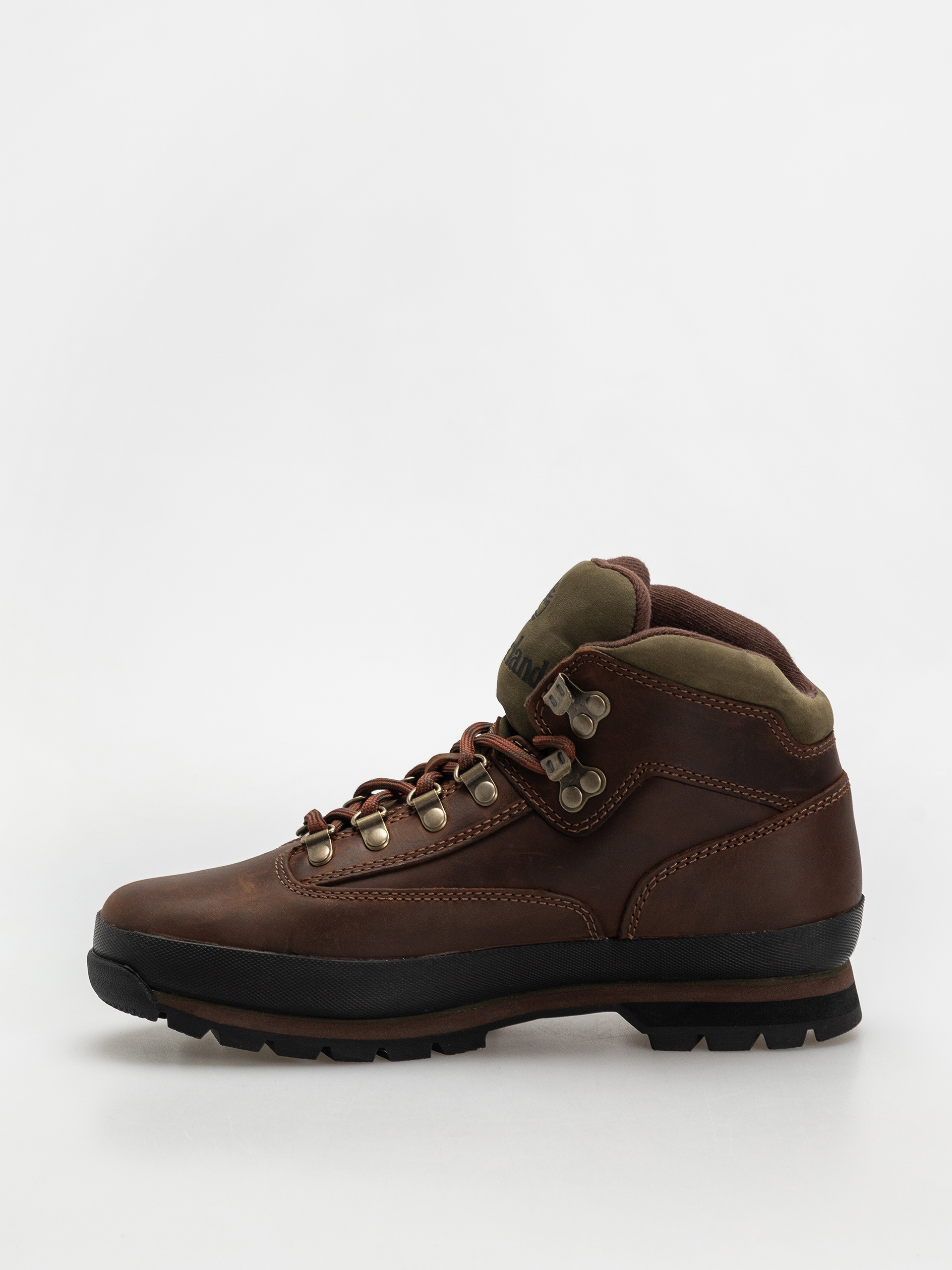 Обувки Timberland zimowe Euro Hiker (brown)