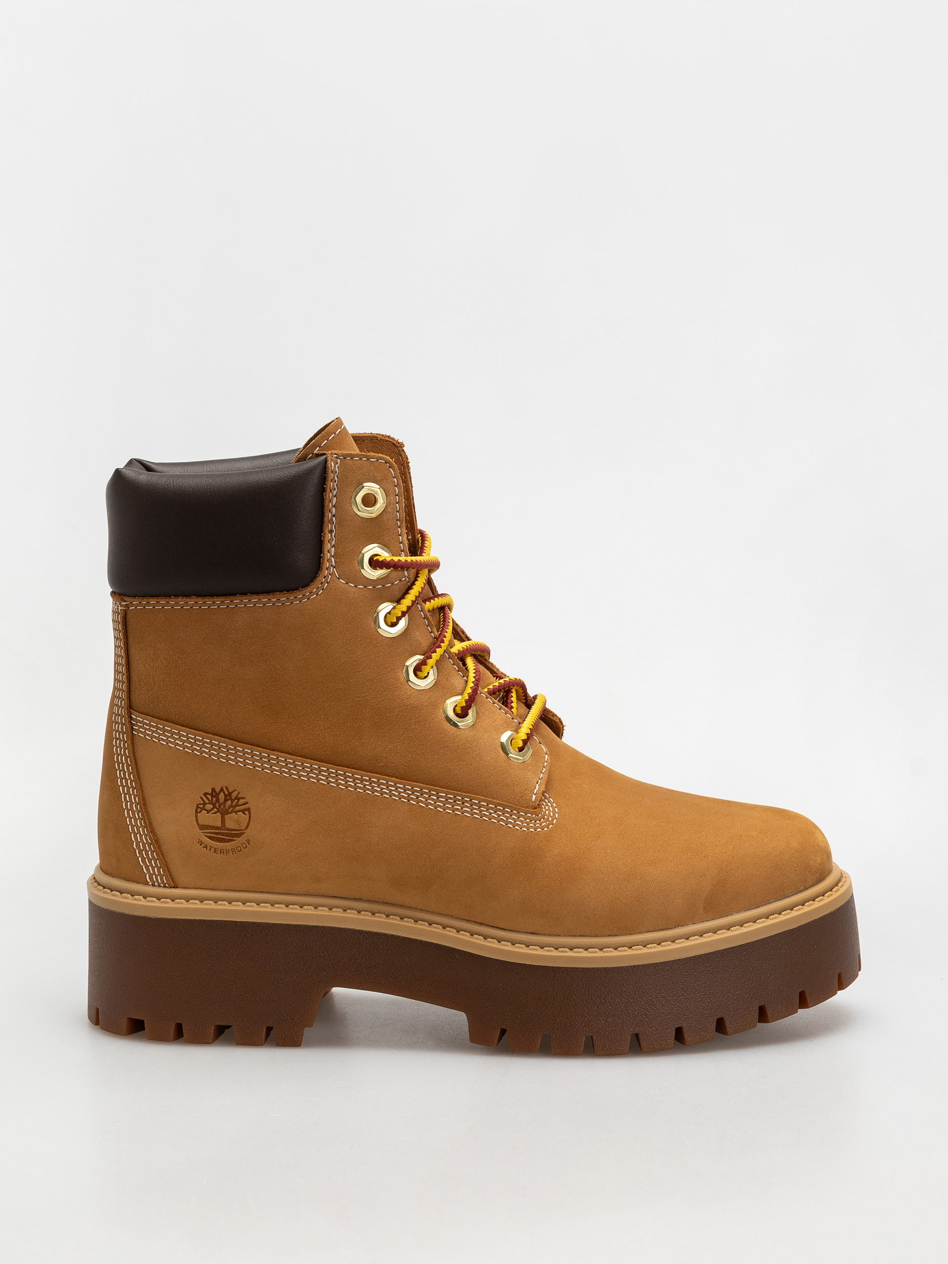 Зимни обувки Timberland Stone Street 6In Wp Wmn