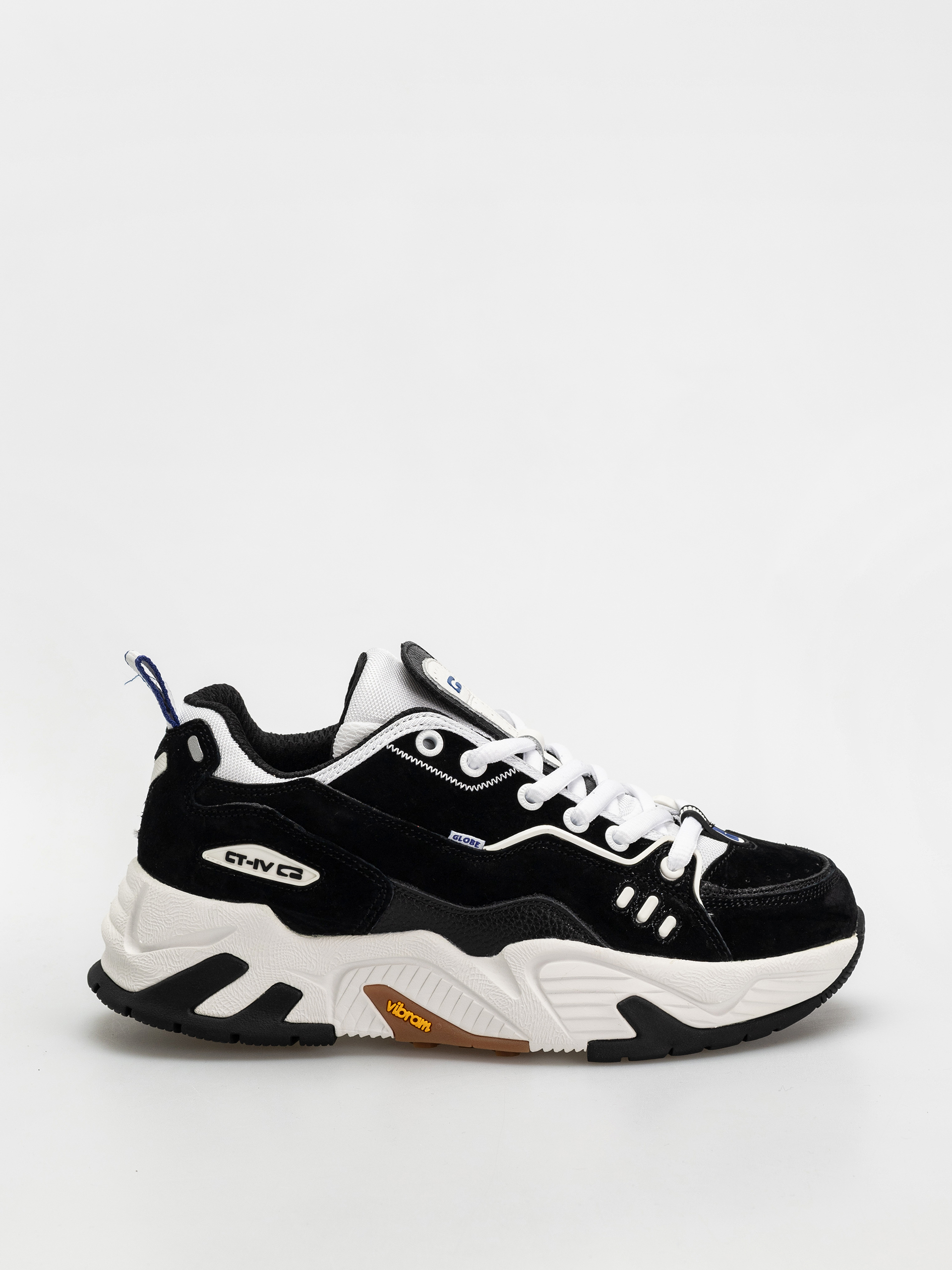 Обувки Globe CT 4000 (black/white)