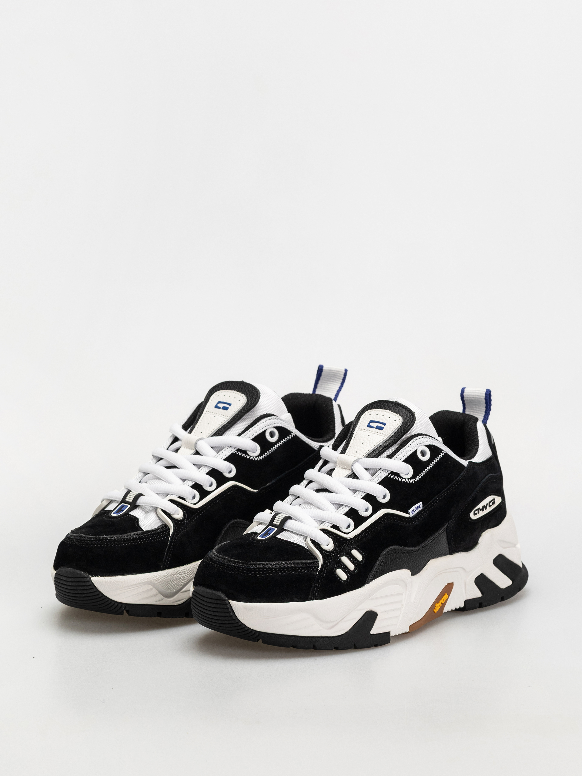 Обувки Globe CT 4000 (black/white)