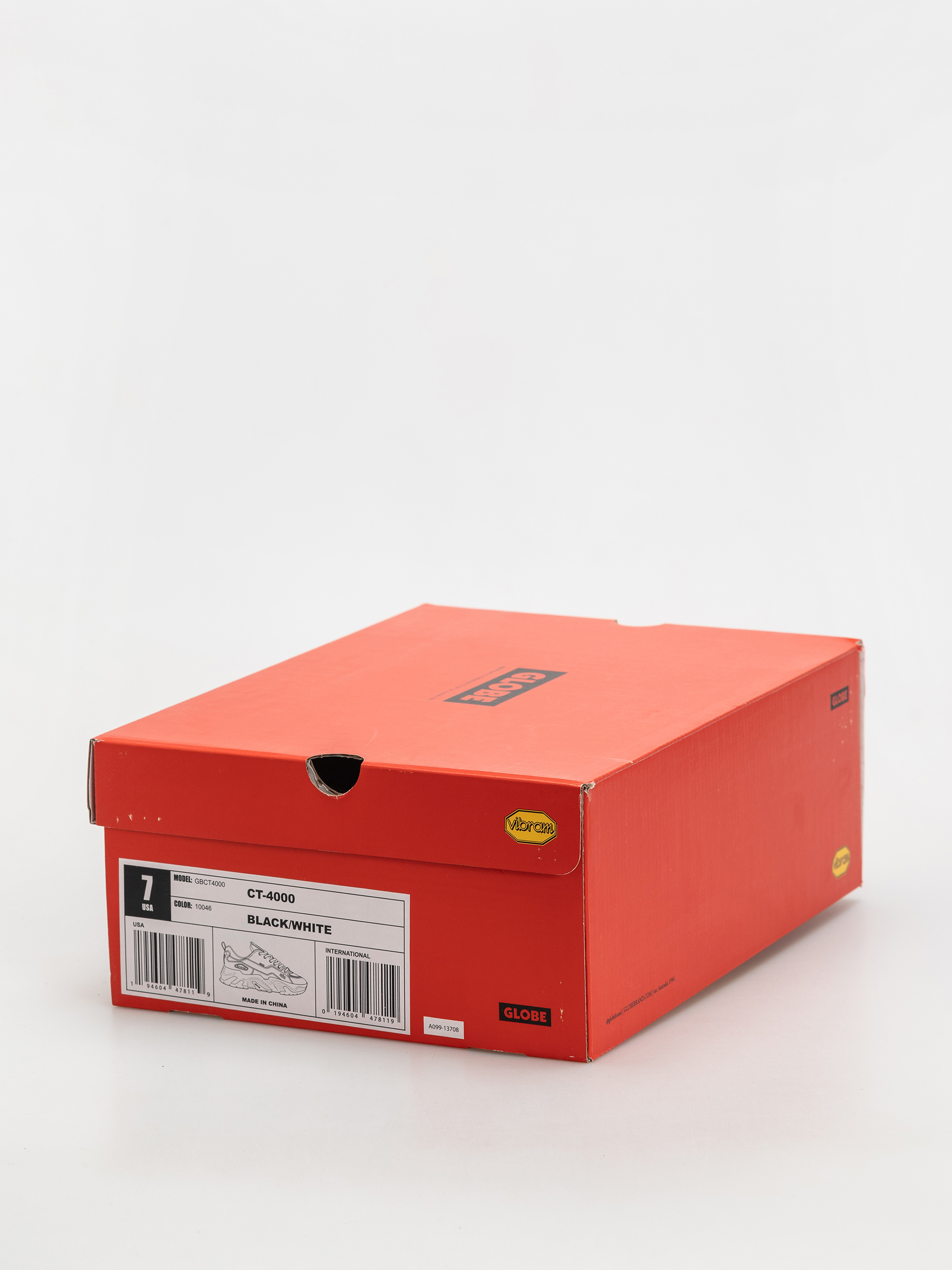 Обувки Globe CT 4000 (black/white)