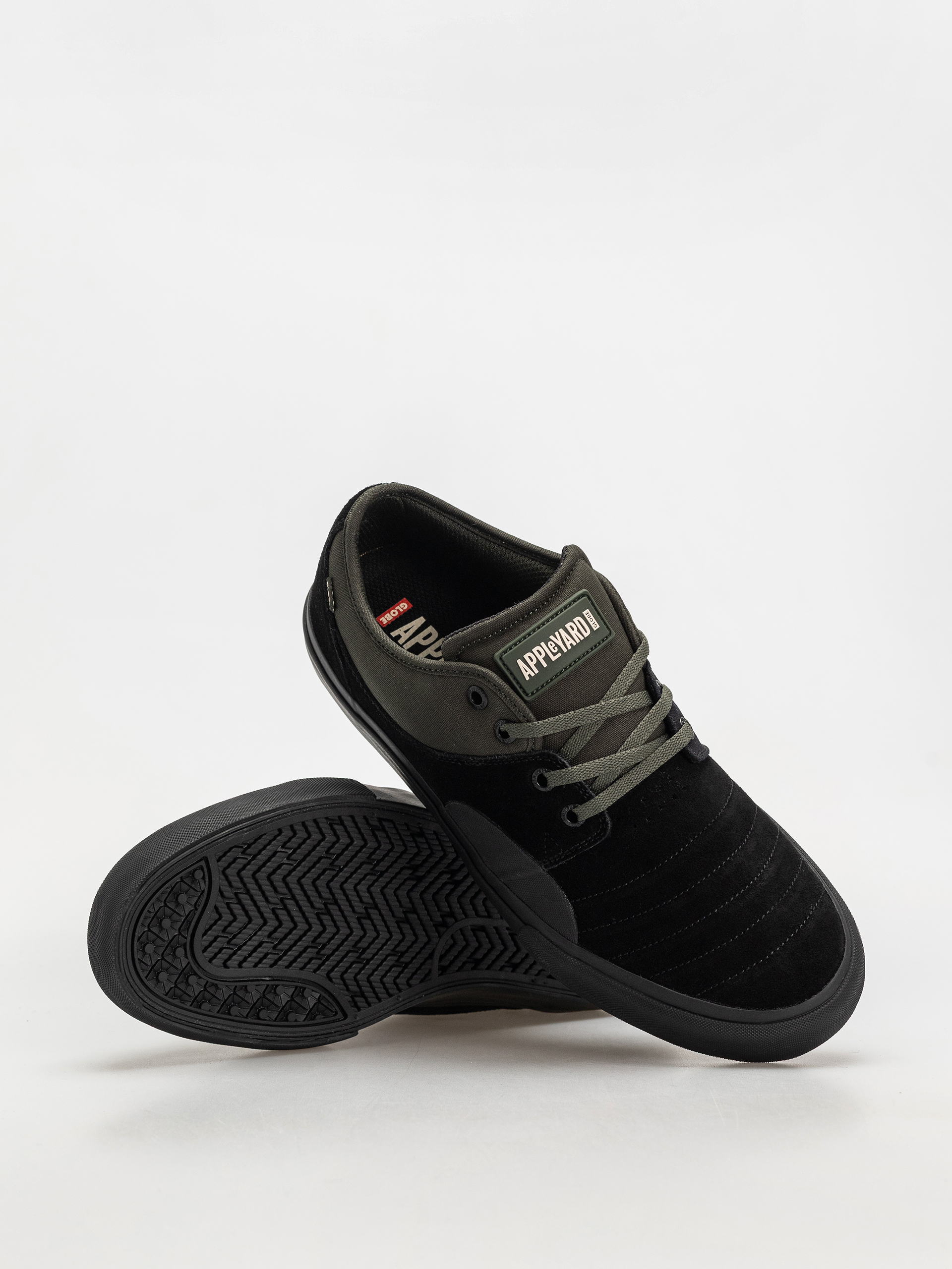 Обувки Globe Mahalo Plus (black/pine)