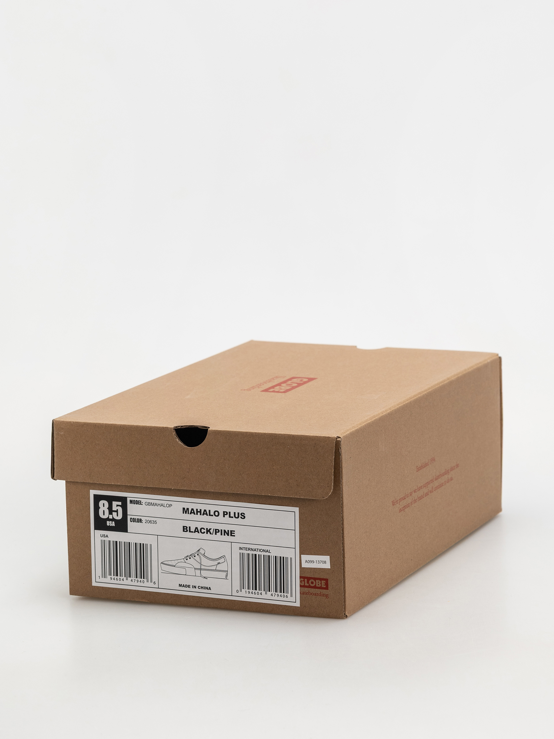 Обувки Globe Mahalo Plus (black/pine)