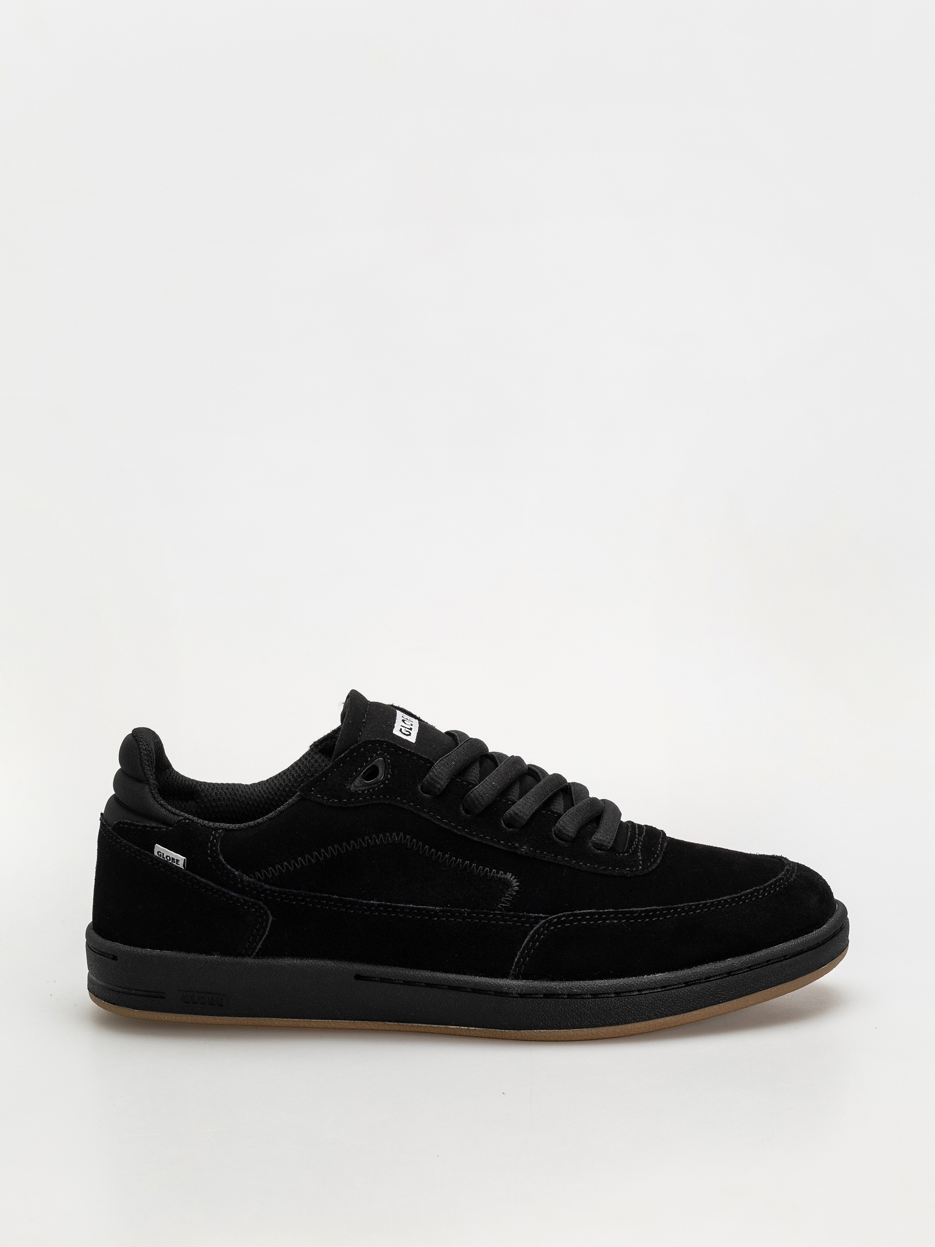 u041eu0431u0443u0432u043au0438 Globe Holand (black suede)