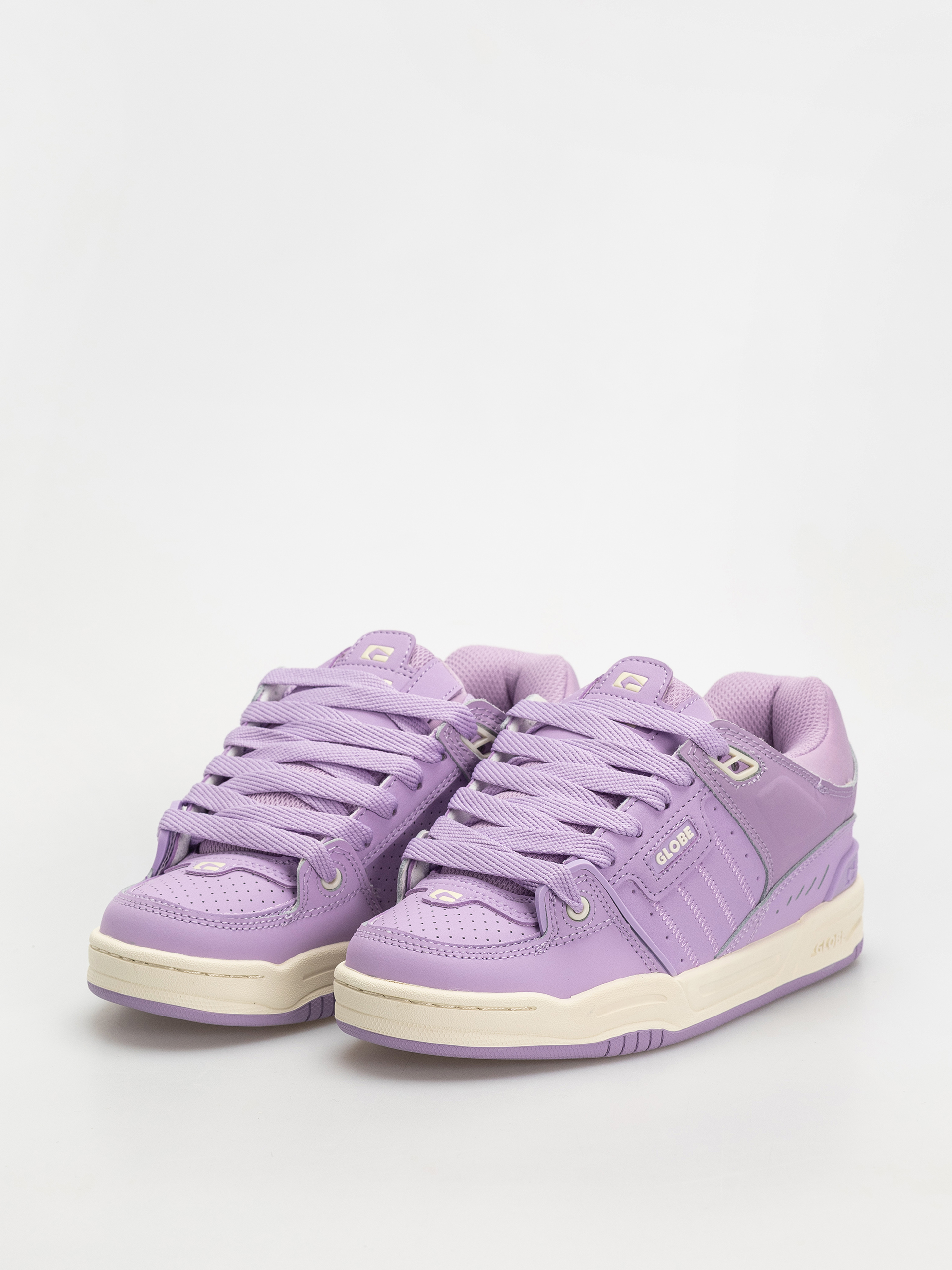 Обувки Globe Fusion (lilac/cream)
