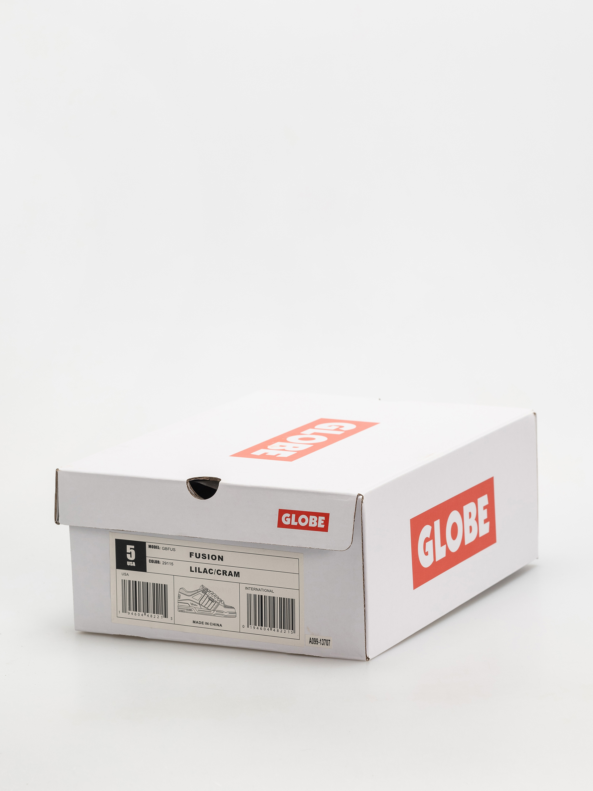 Обувки Globe Fusion (lilac/cream)