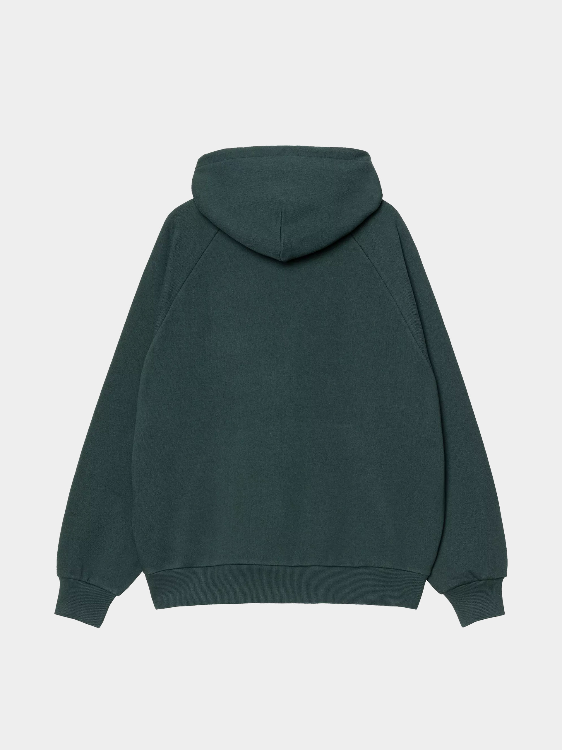 Суитшърт с качулка Carhartt WIP Ray HD (dark fir)