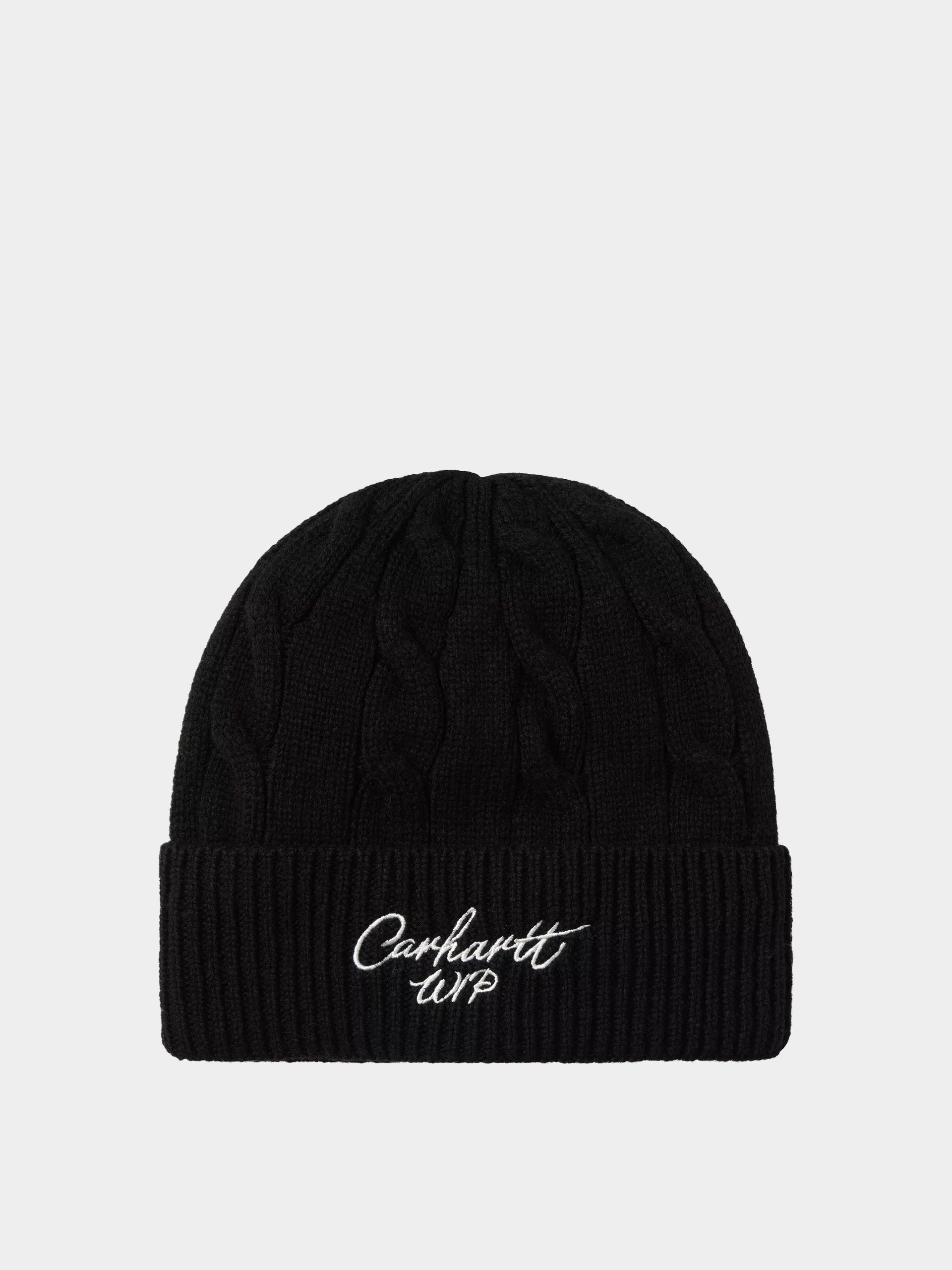 Шапка Carhartt WIP Signature Cable