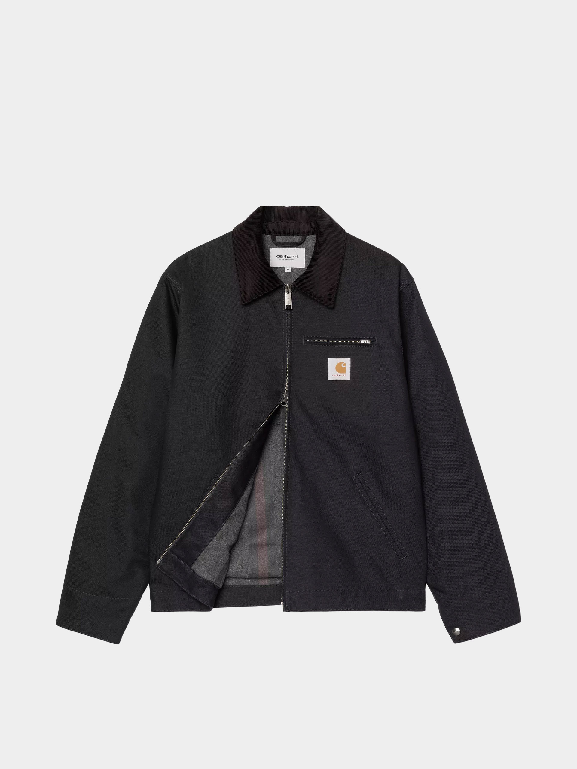 Яке Carhartt WIP Detroit (dark navy/black/rigid)