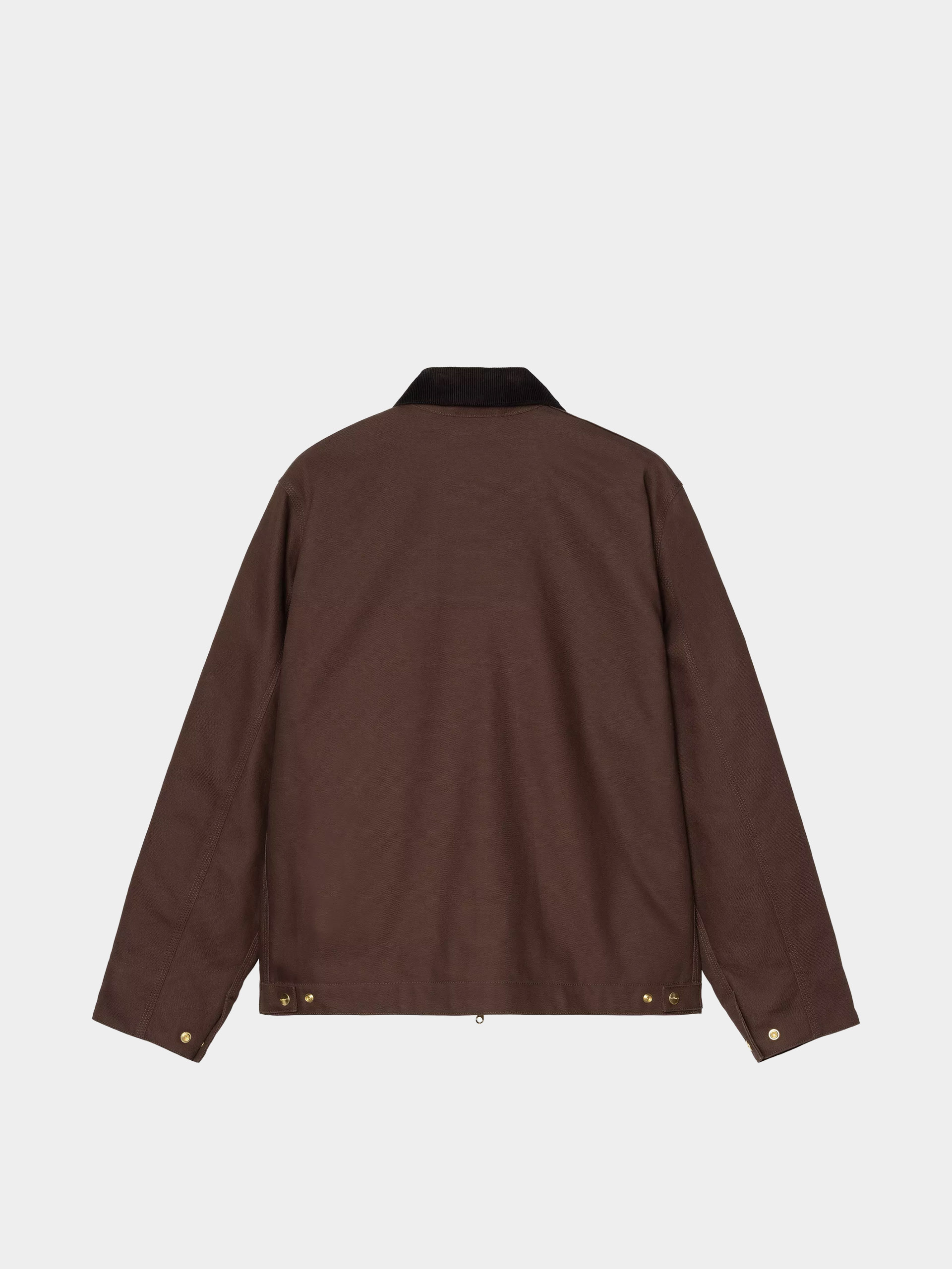 Яке Carhartt WIP Detroit (tobacco/black/rigid)