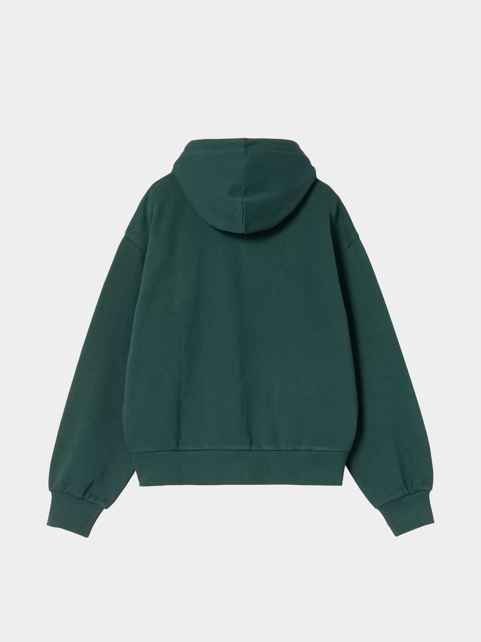 Яке Carhartt WIP Casey ZHD Wmn (dark fir/silver)