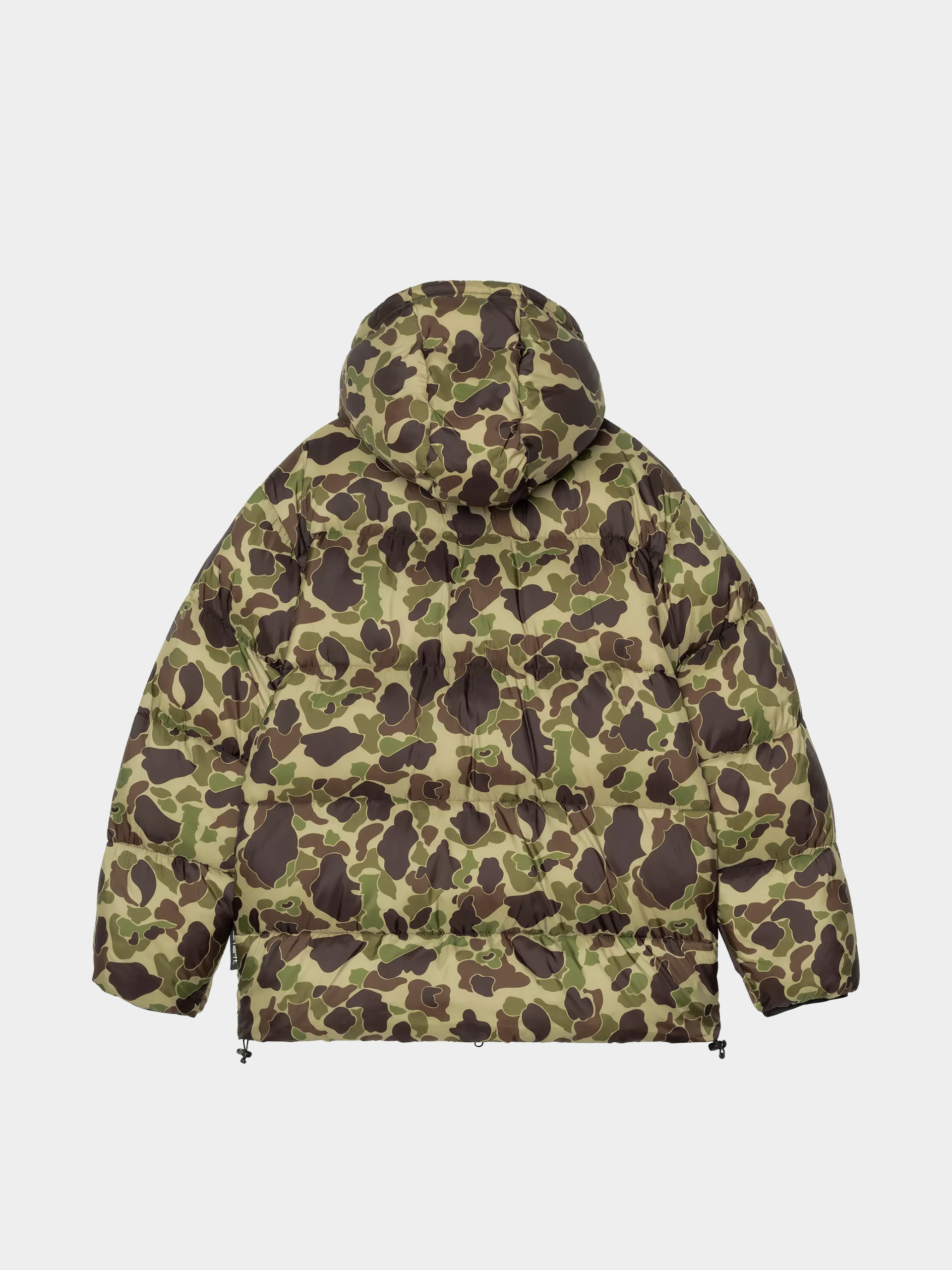Яке Carhartt WIP Toronto (camo duck/green/black)
