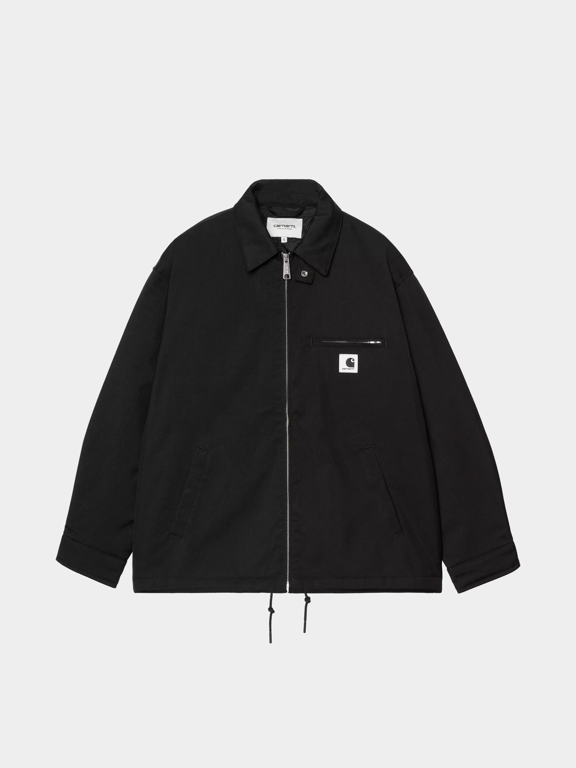 Яке Carhartt WIP Leroy Wmn (black)