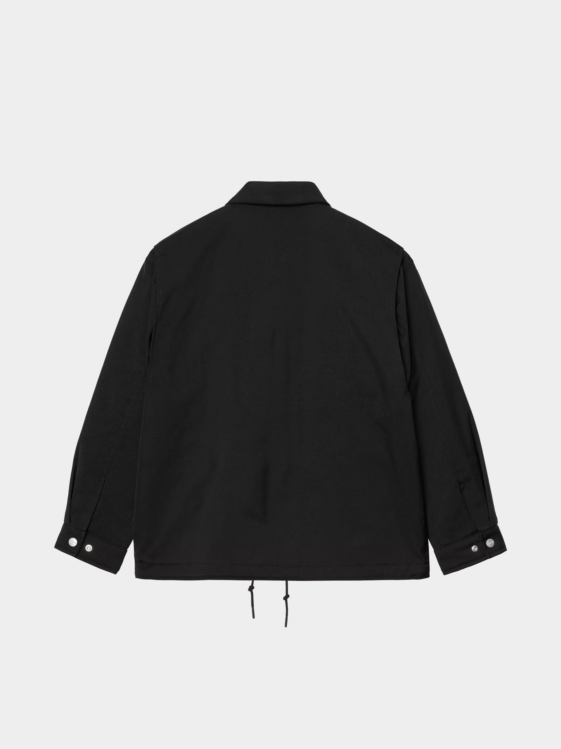 Яке Carhartt WIP Leroy Wmn (black)