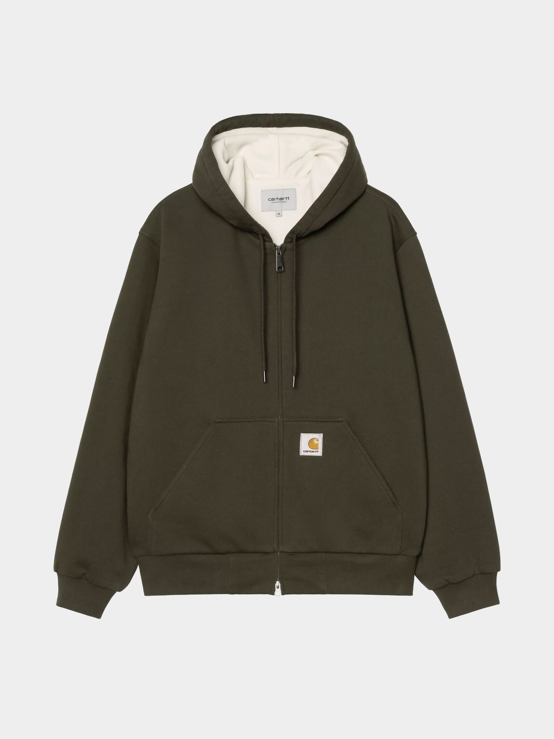 Яке Carhartt WIP Active (olive/stone washed)
