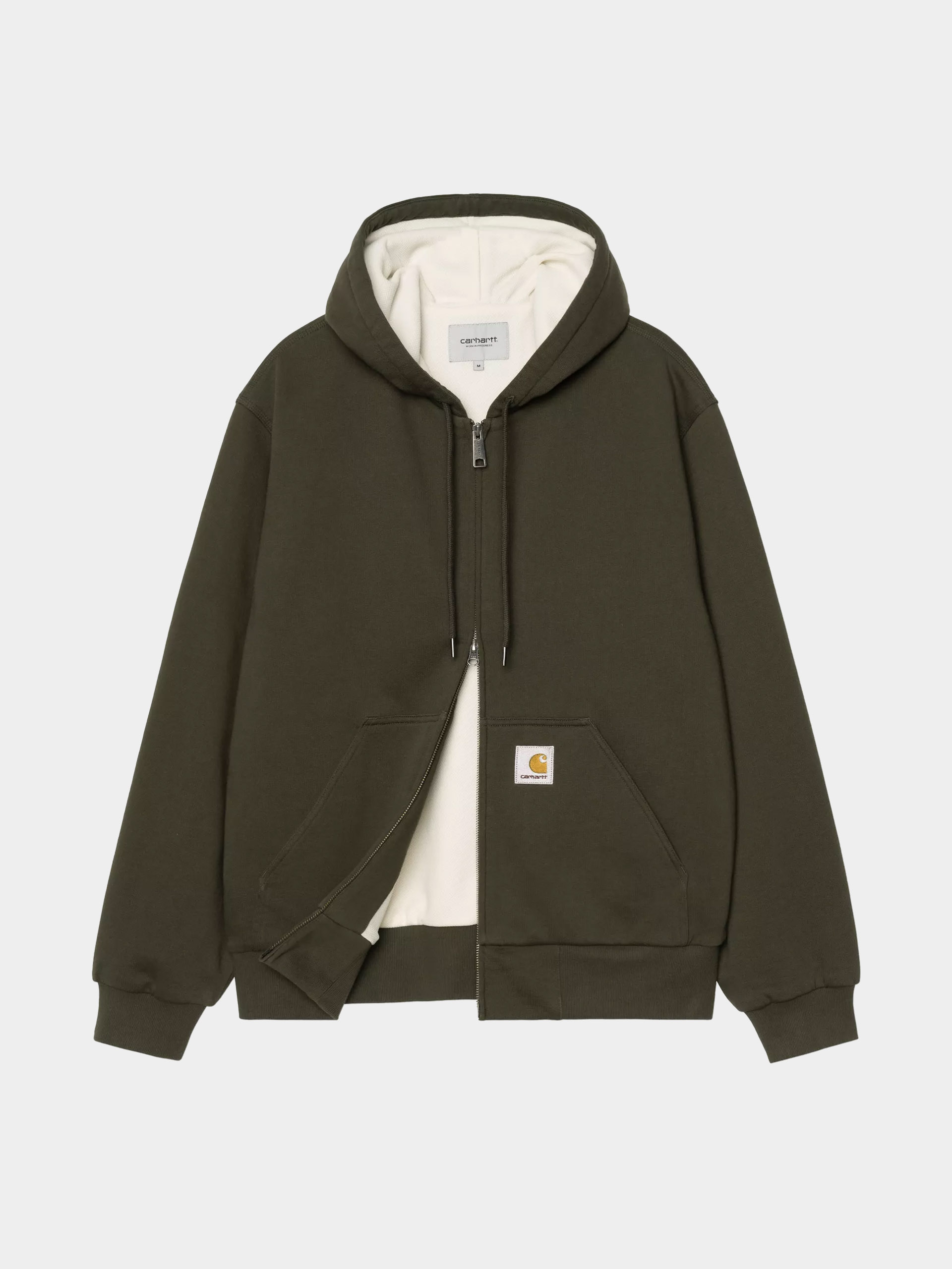 Яке Carhartt WIP Active (olive/stone washed)