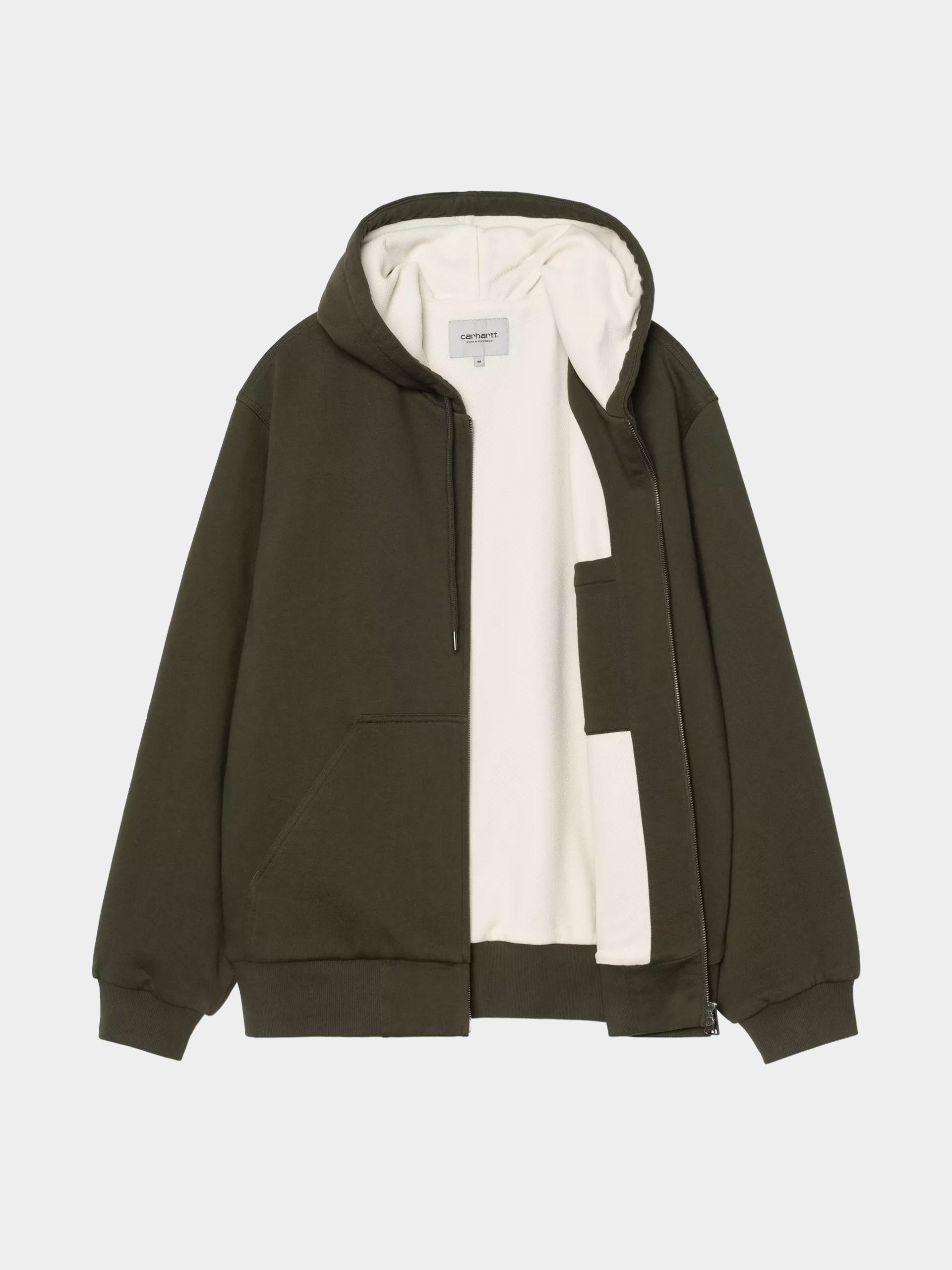 Яке Carhartt WIP Active (olive/stone washed)