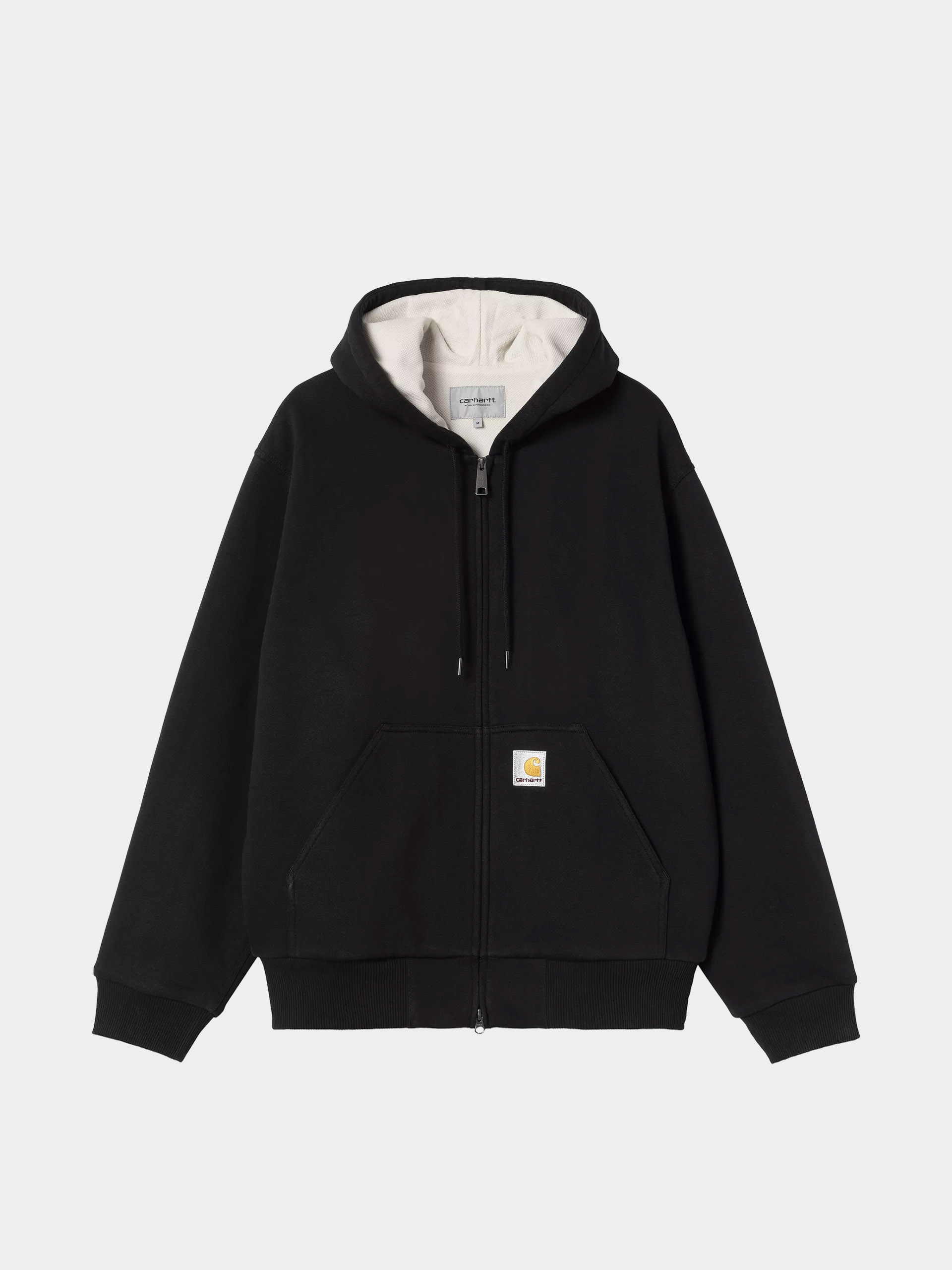 Яке Carhartt WIP Active (black/stone washed)
