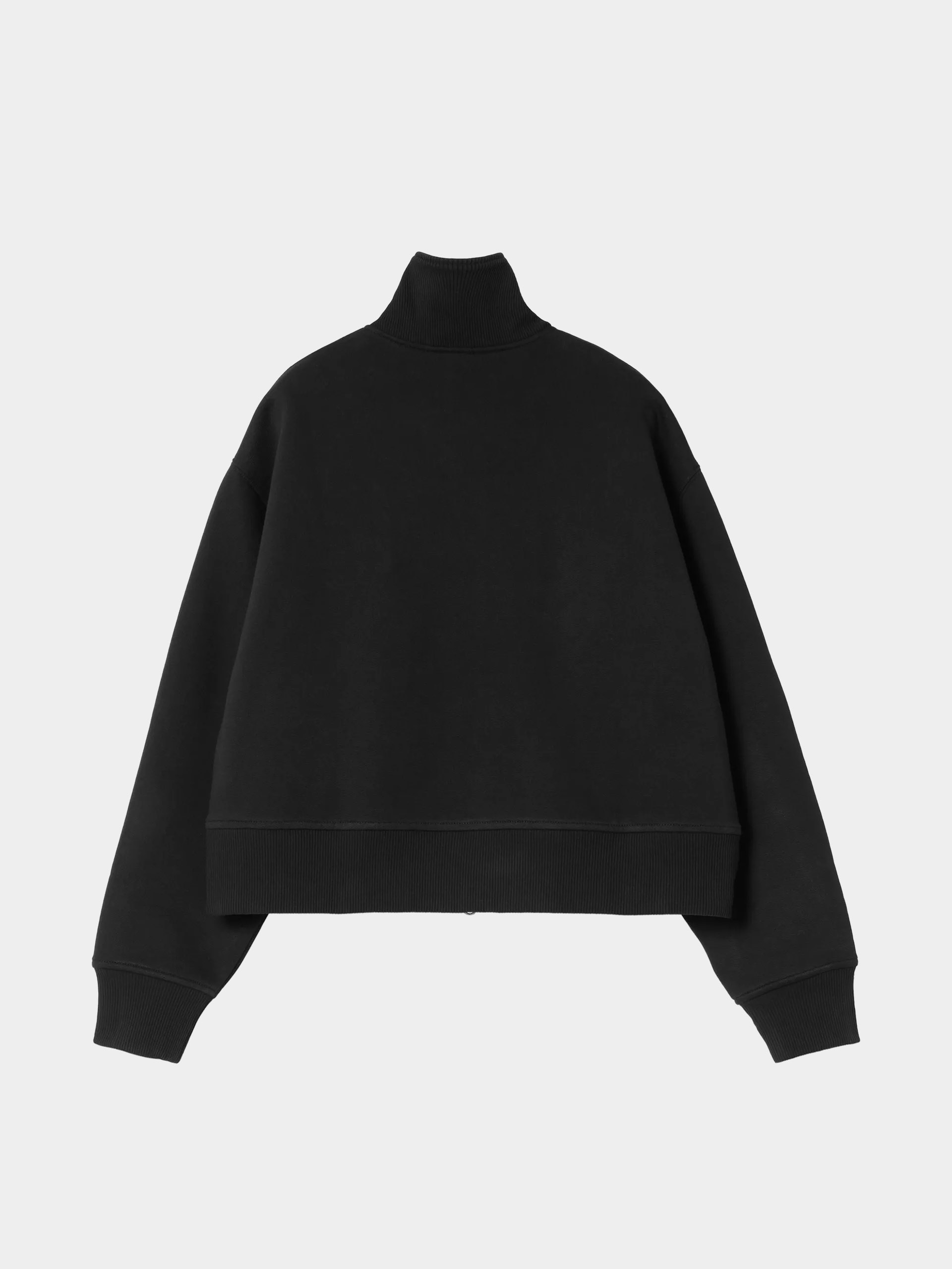 Яке Carhartt WIP Detroit Wmn (black/stone washed)