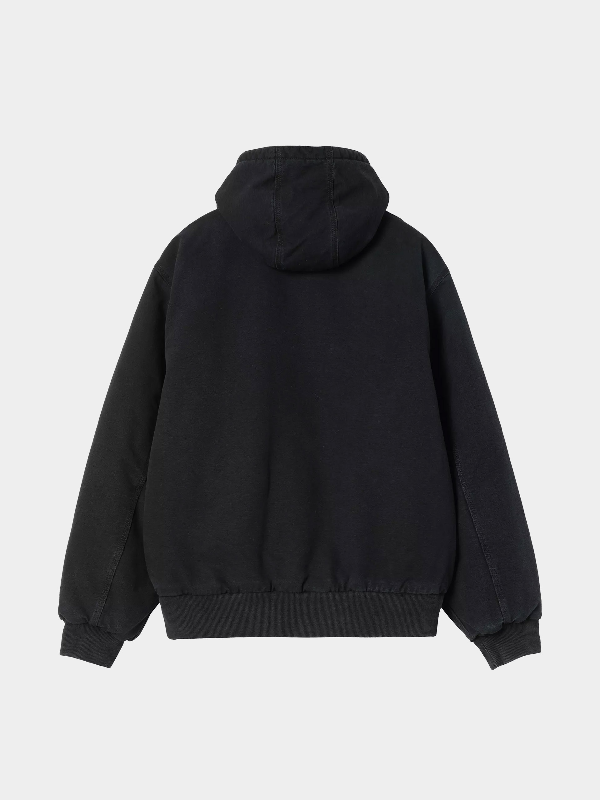 Яке Carhartt WIP OG Active (black/stone canvas)