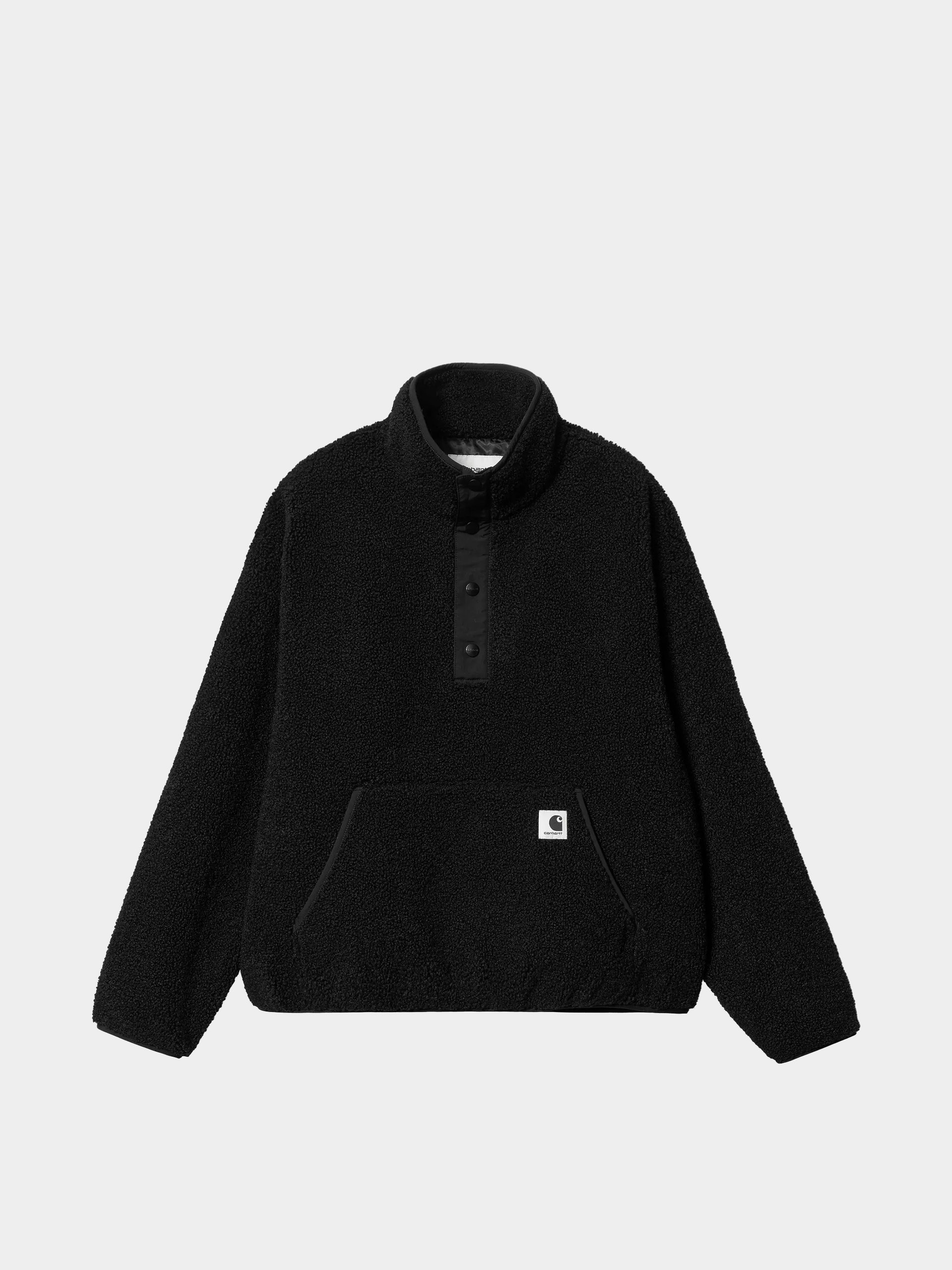 Дамски Поларени суитшърт Carhartt WIP Elliot (black/black)
