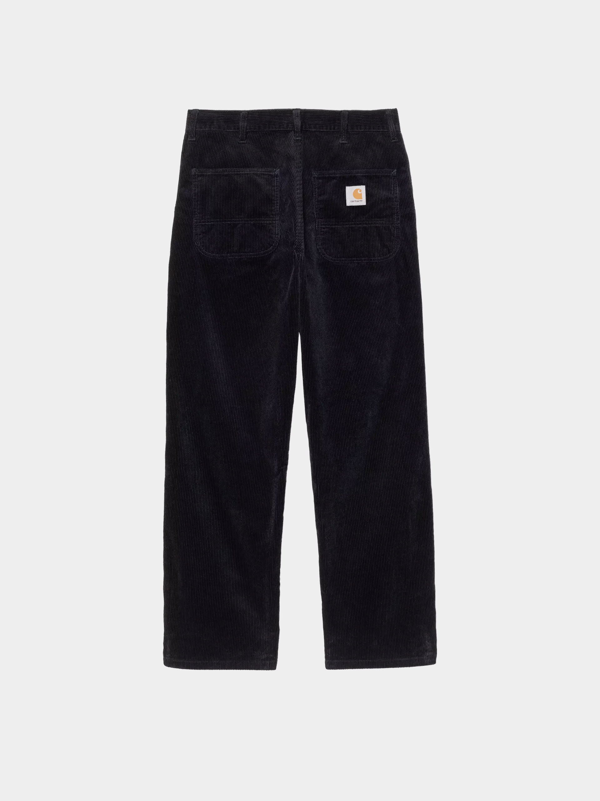 Панталони Carhartt WIP Simple (dark navy/rinsed)