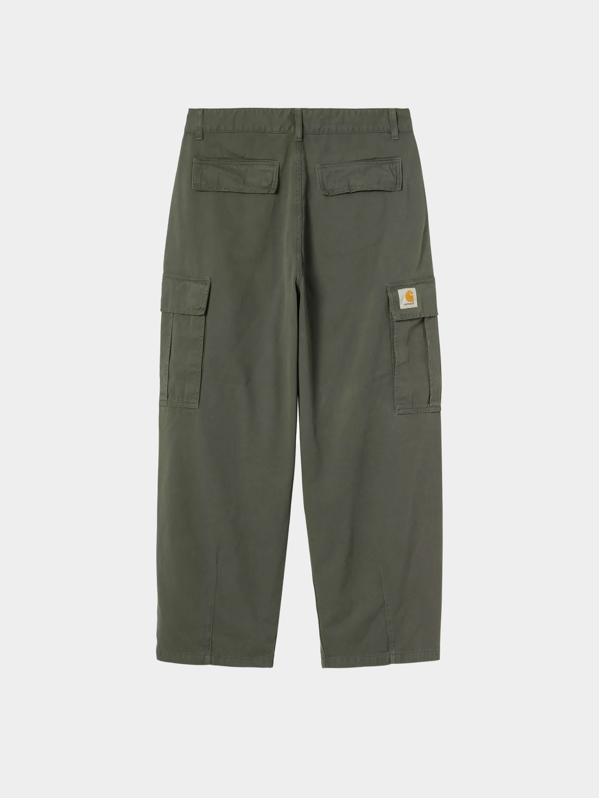 Панталони Carhartt WIP Cole Cargo (opuntia/garment dyed)