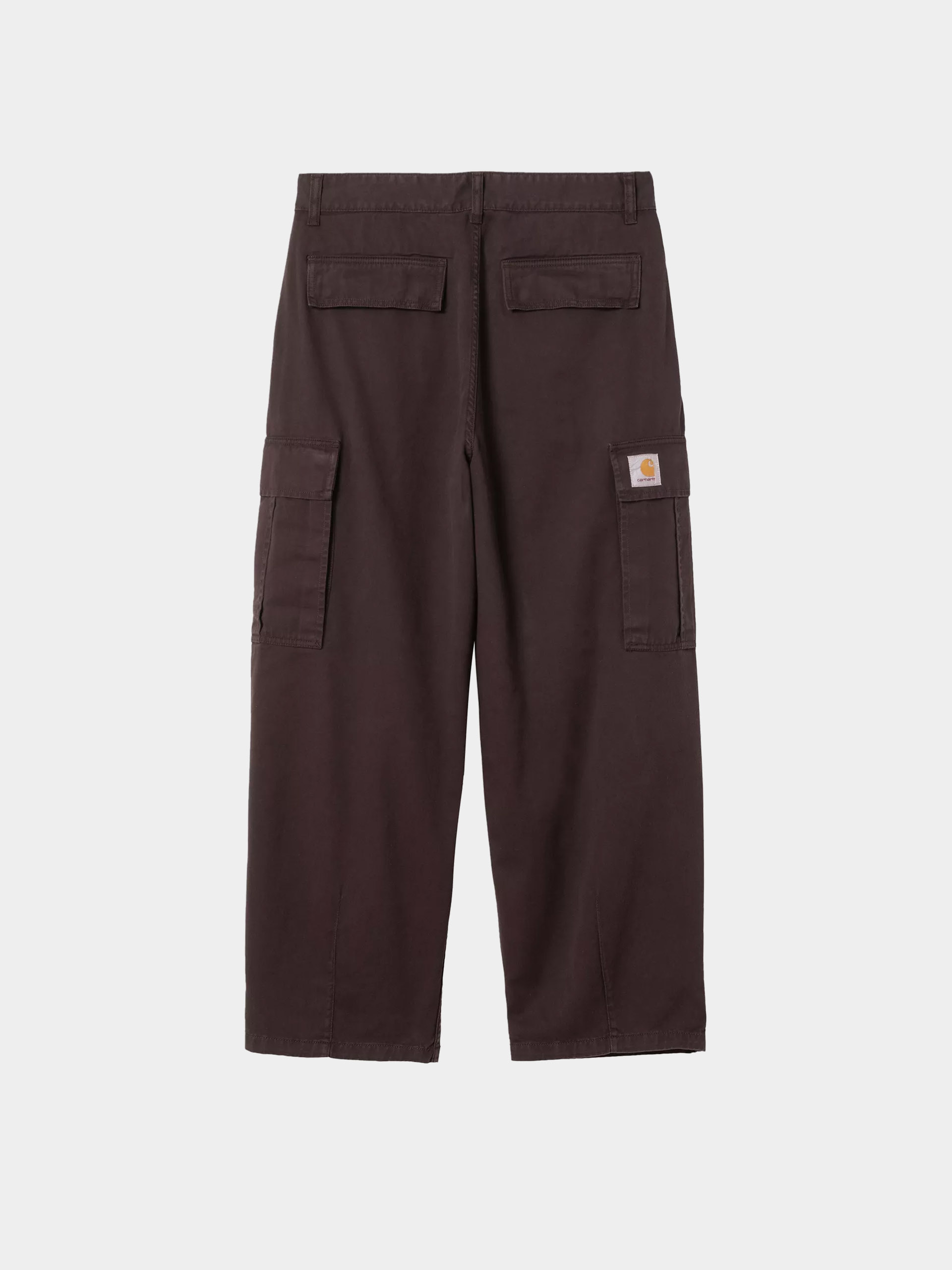 Панталони Carhartt WIP Cole Cargo (palisander/garment dyed)
