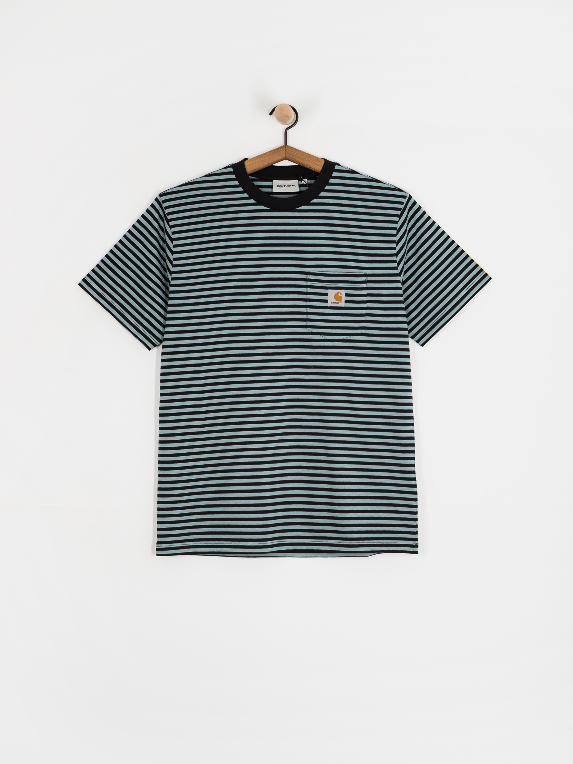 u0422u0435u043du0438u0441u043au0430 Carhartt WIP Verner Pocket (verner stripe/black/citadel)