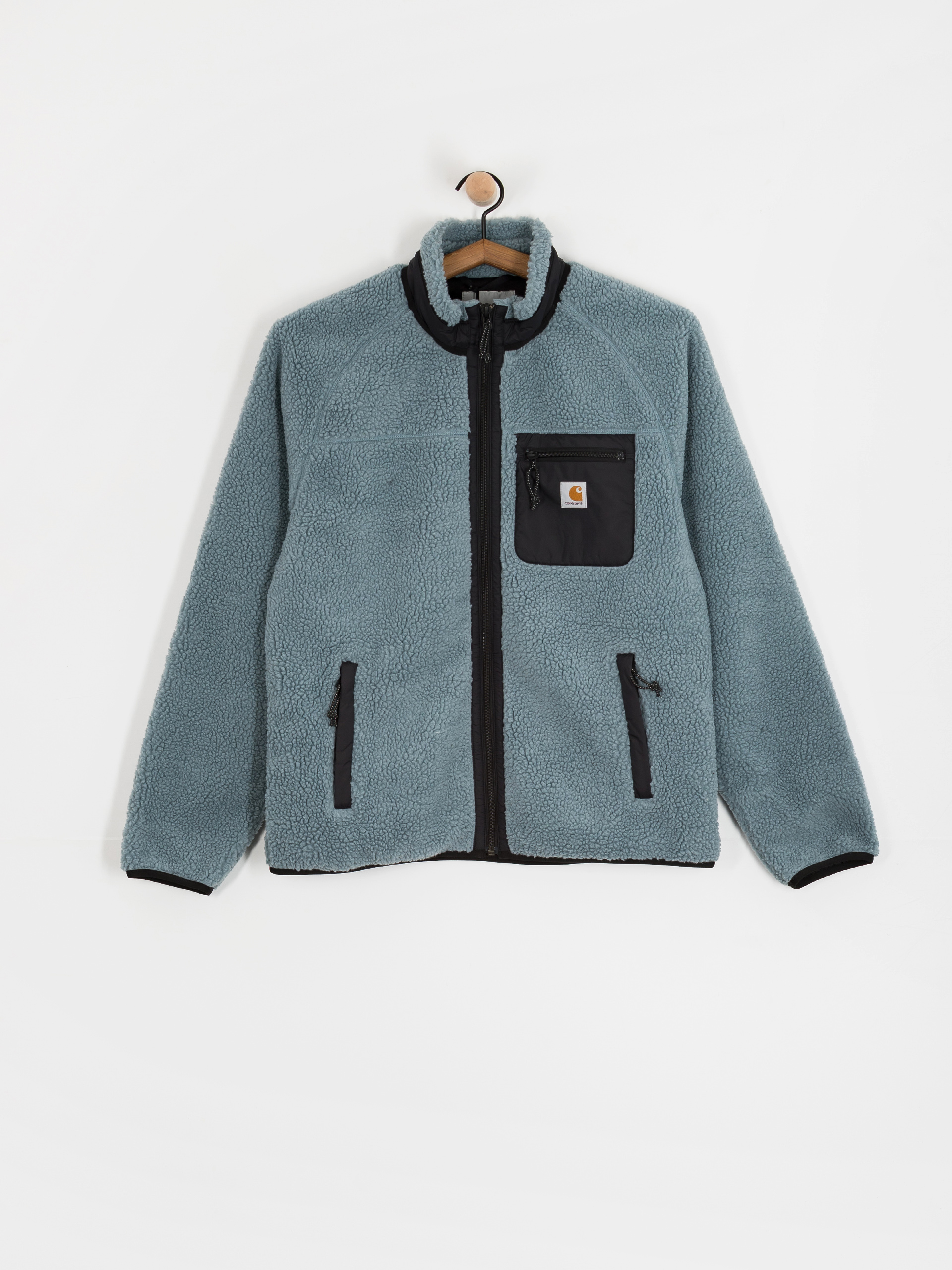 Яке Carhartt WIP Prentis (citadel/black)