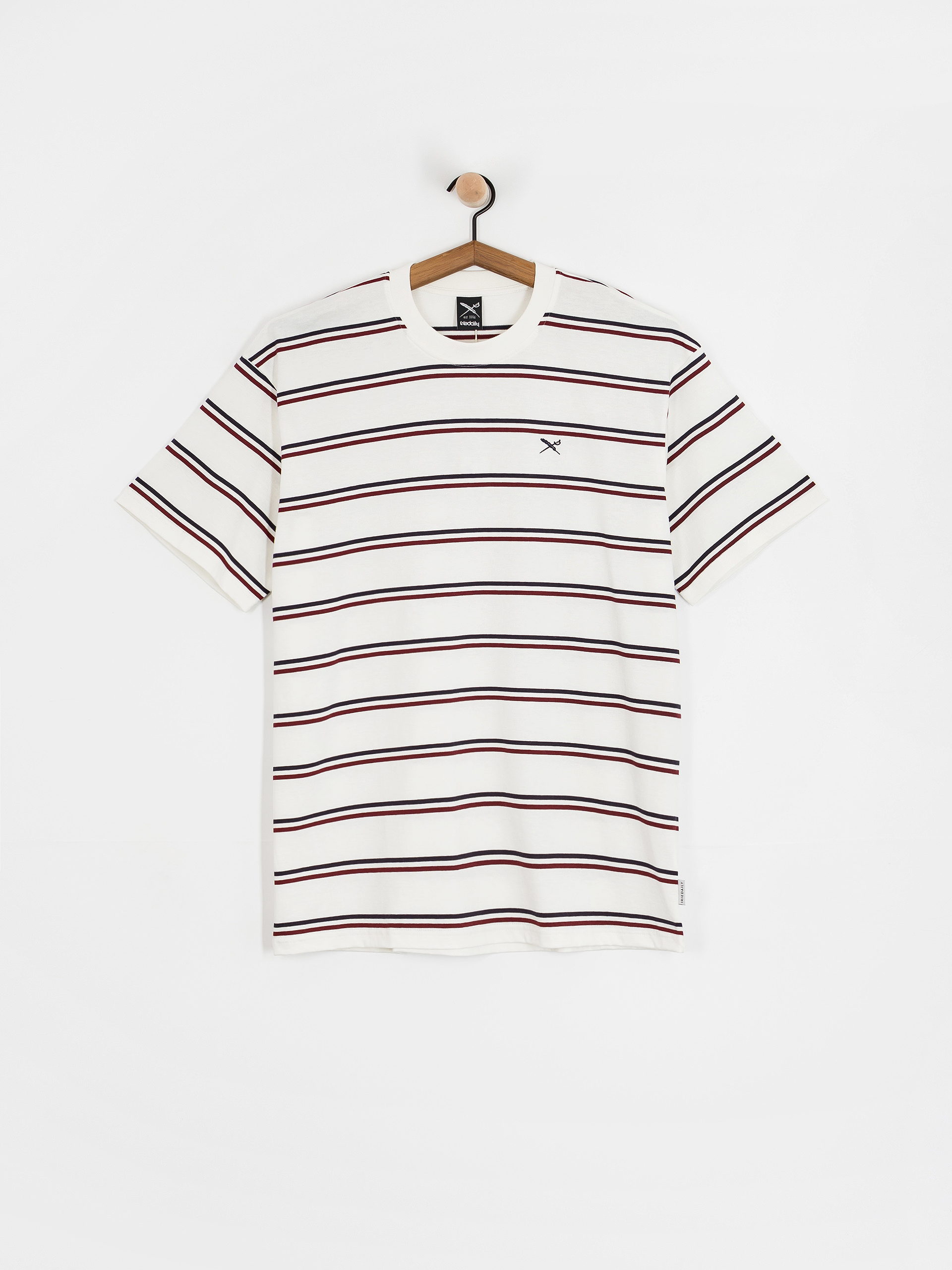 Тениска Iriedaily Callum Stripe