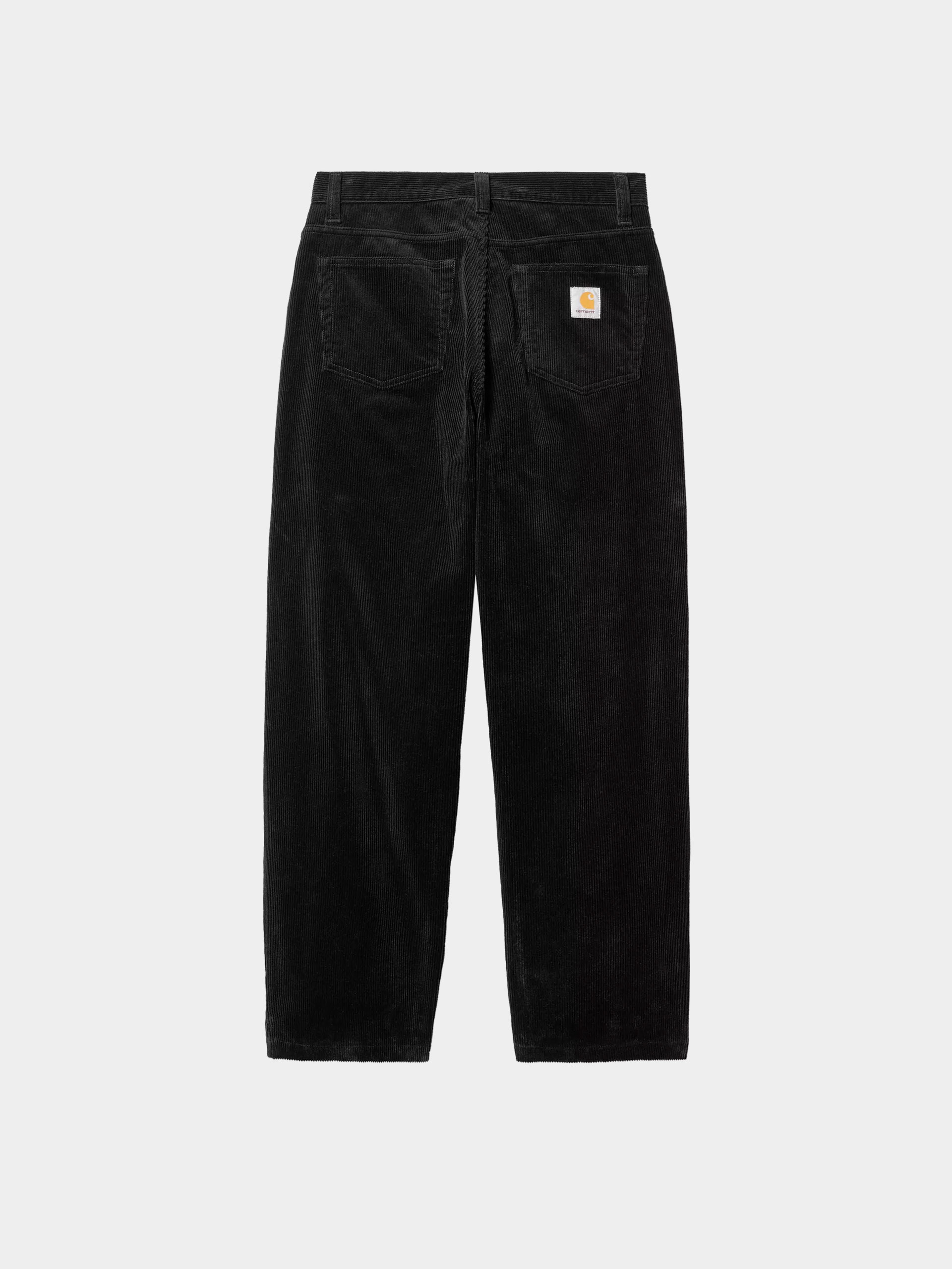 Панталони Carhartt WIP Landon (black/rinsed)