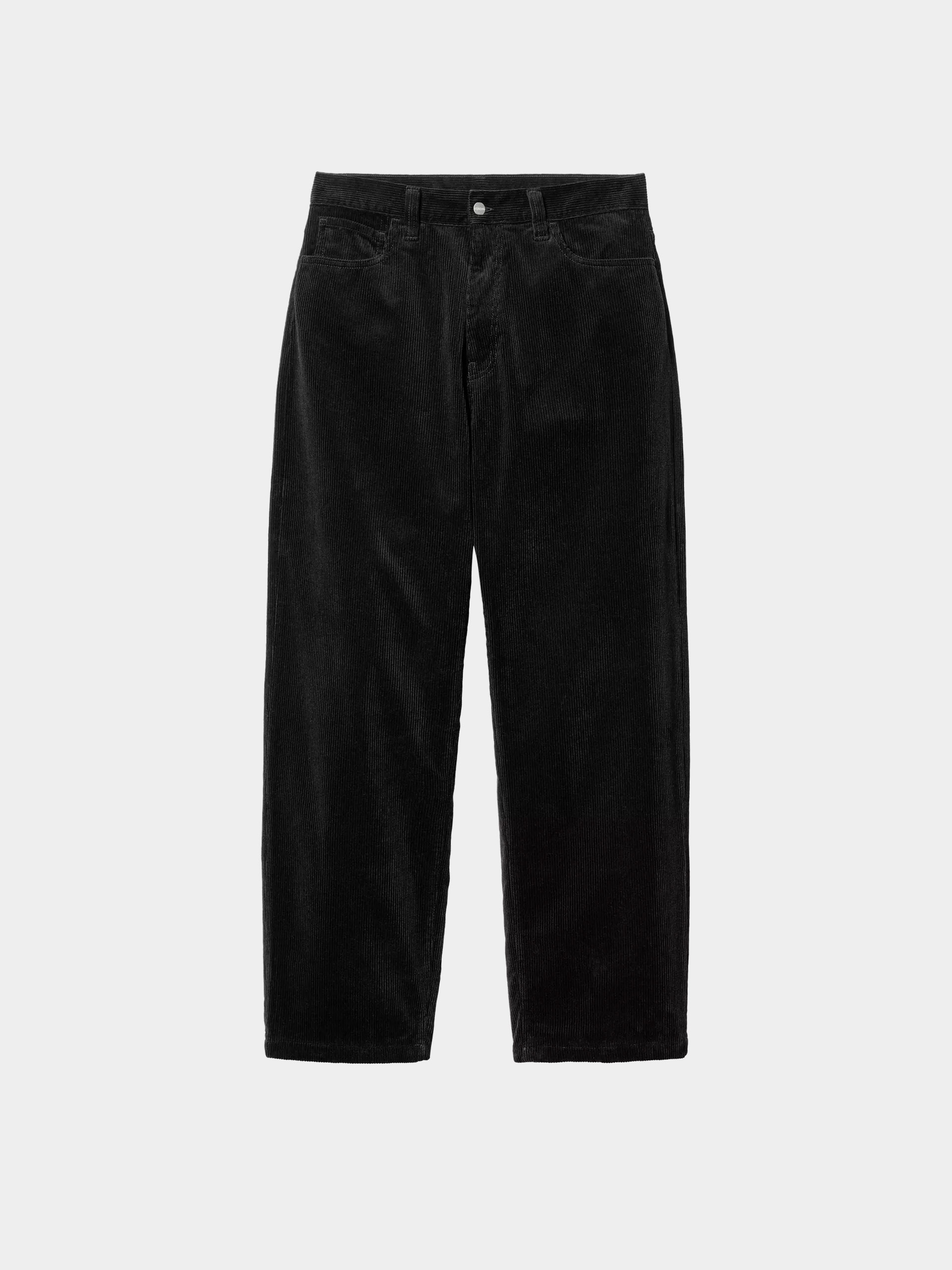 Панталони Carhartt WIP Landon (black/rinsed)