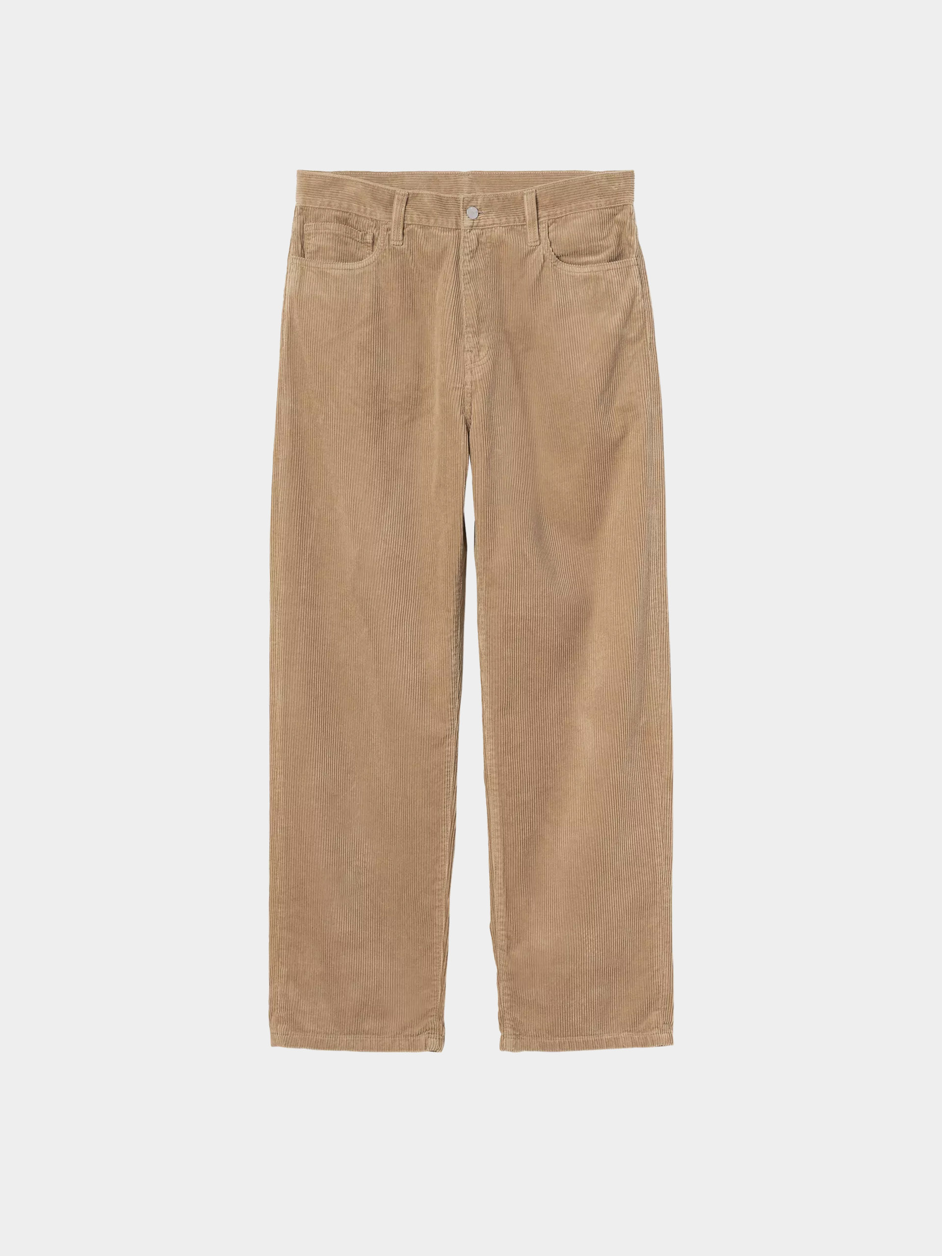 Панталони Carhartt WIP Landon (leather/rinsed)