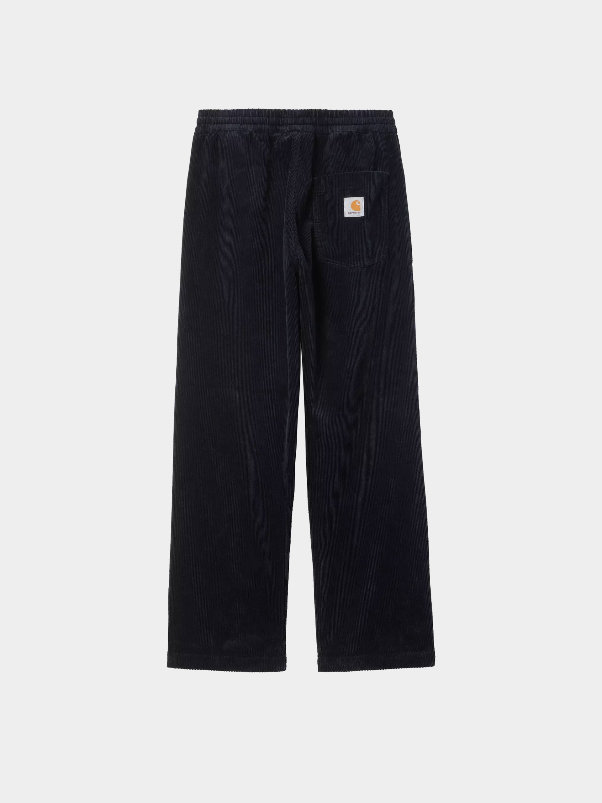 Панталони Carhartt WIP Floyde (dark navy/rinsed)
