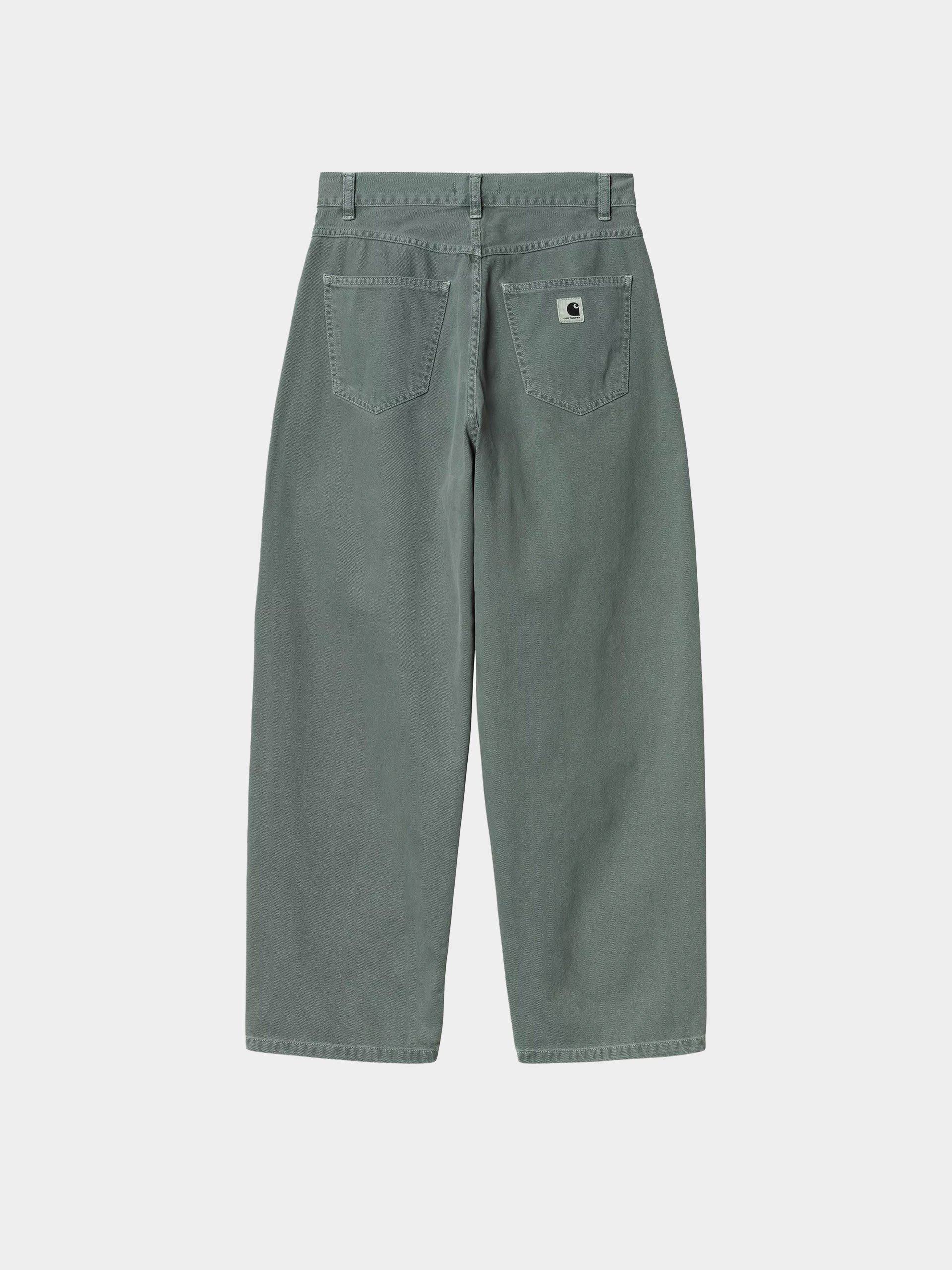 u041fu0430u043du0442u0430u043bu043eu043du0438 Carhartt WIP Brandon Wmn (silver pine/stone dyed)