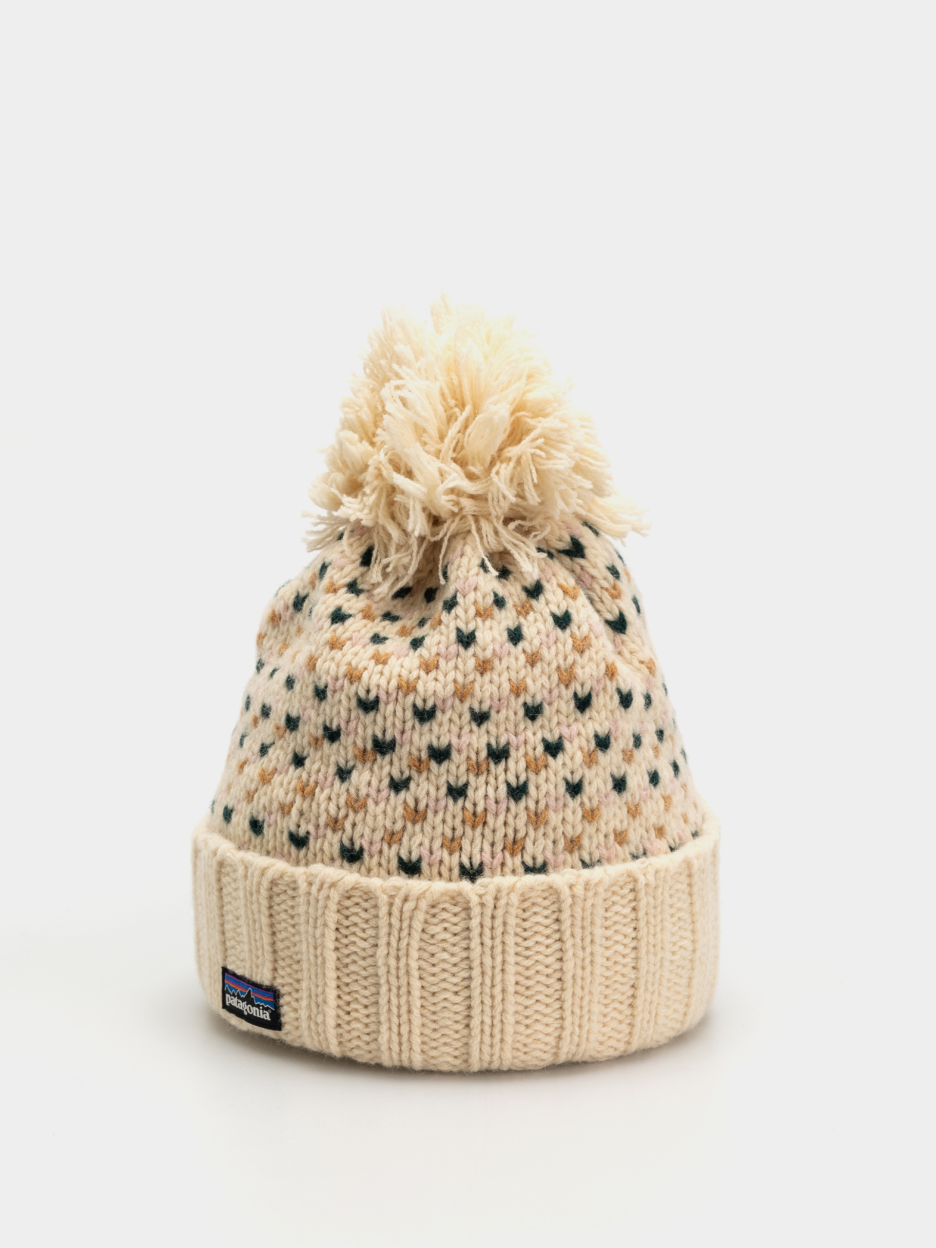 Шапка Patagonia Snowbelle (confetti natural)
