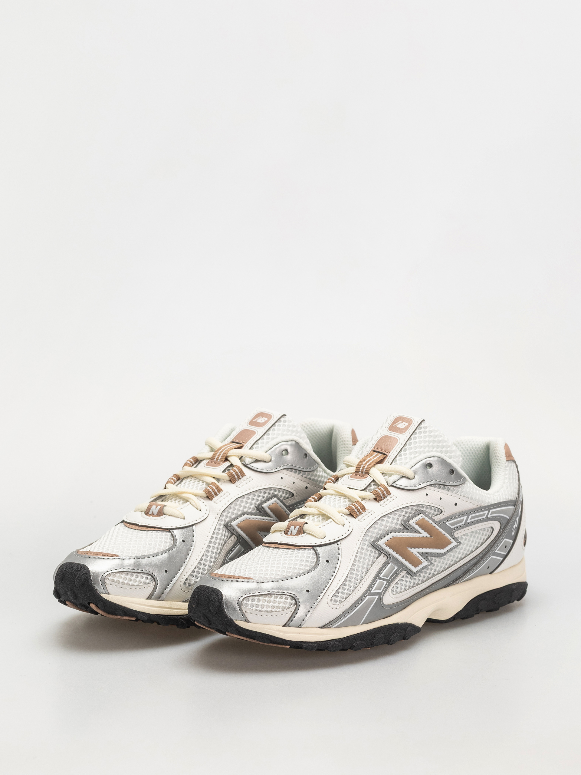 Обувки New Balance 204 (silver metallic)