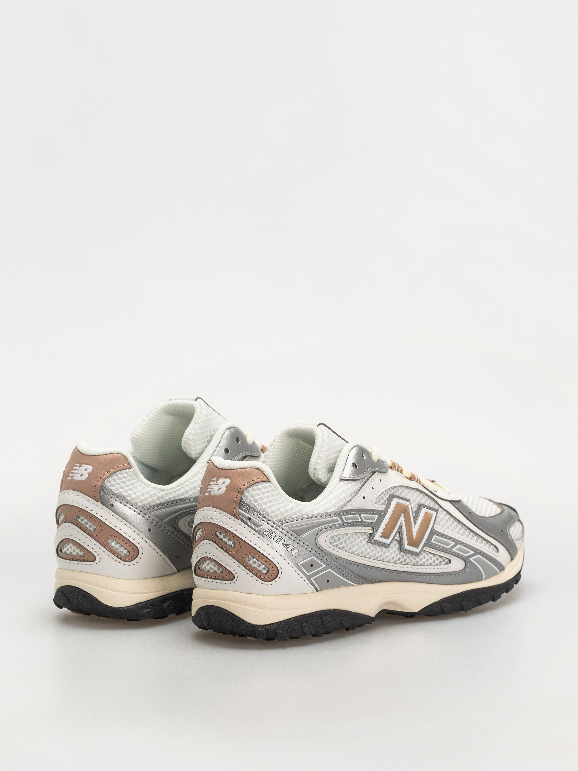 Обувки New Balance 204 (silver metallic)