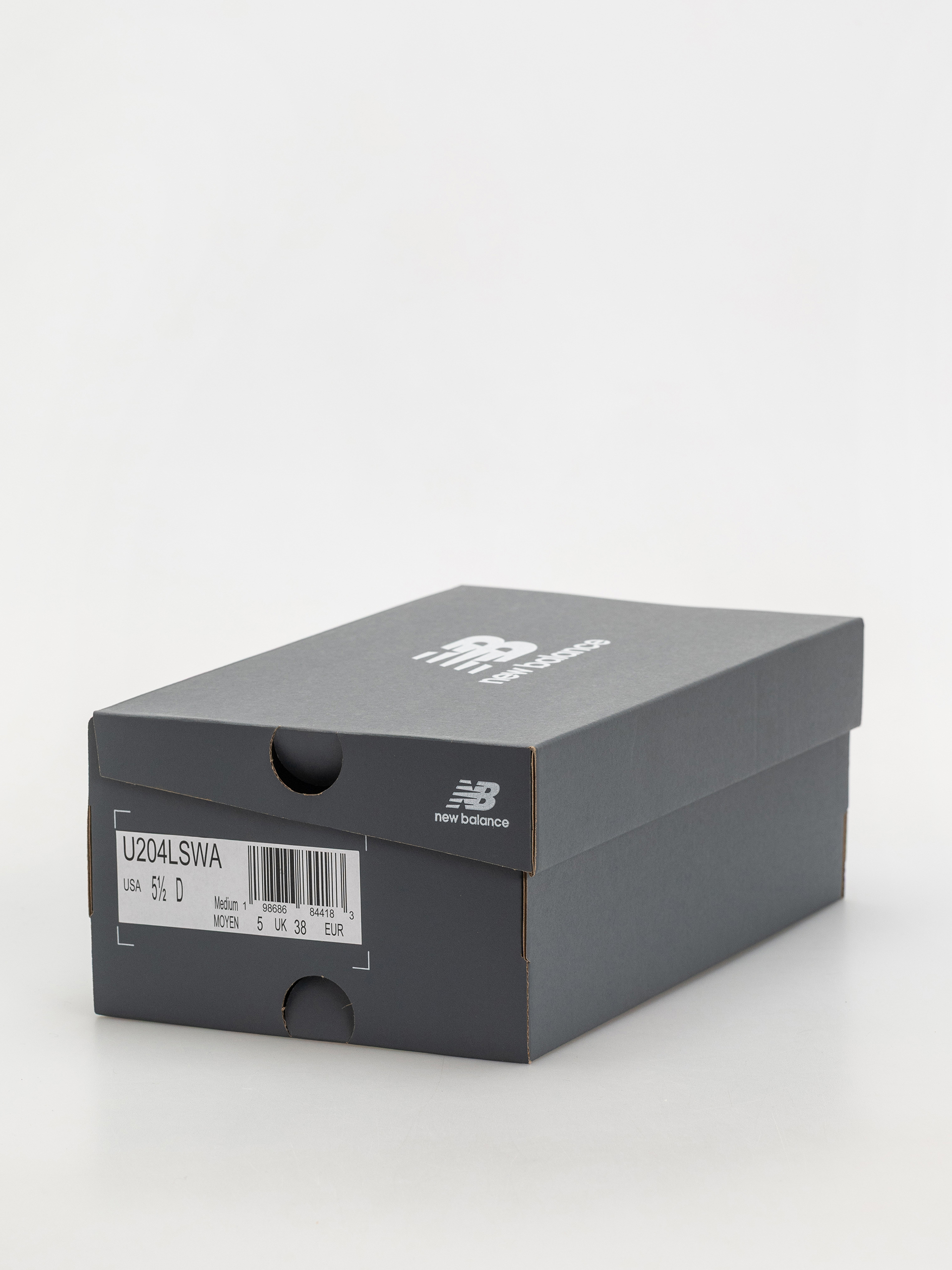 Обувки New Balance 204 (silver metallic)