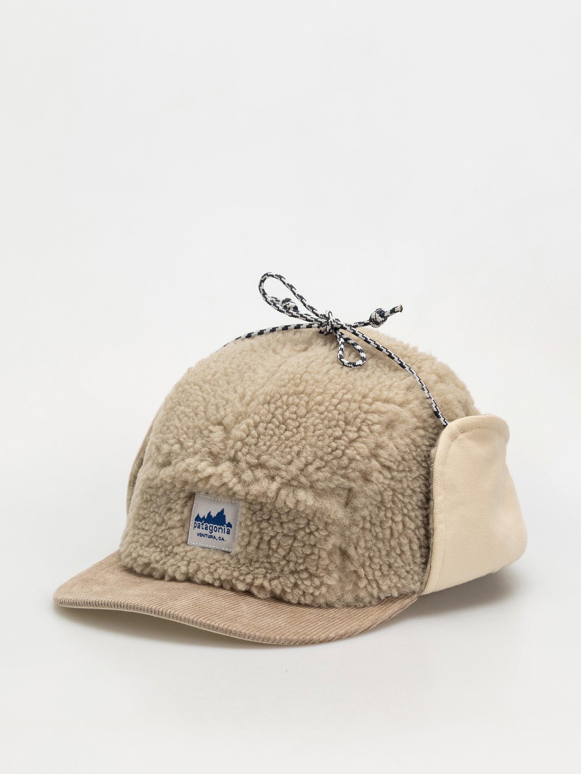 Шапка с козирка Patagonia Range Earflap