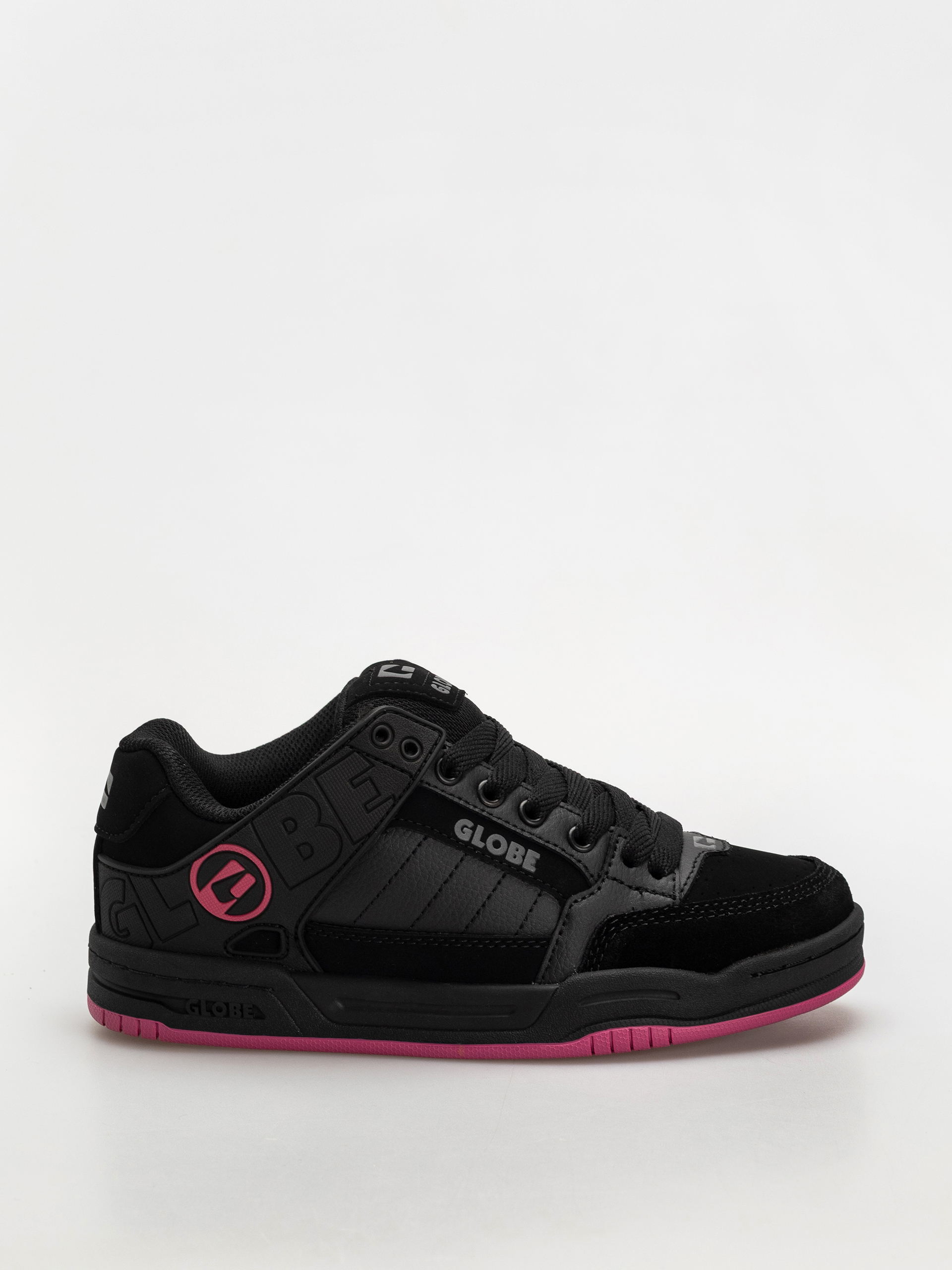 u041eu0431u0443u0432u043au0438 Globe Tilt (black/black/pink)